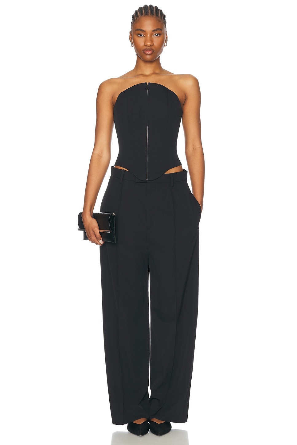 Bustier Top - 4