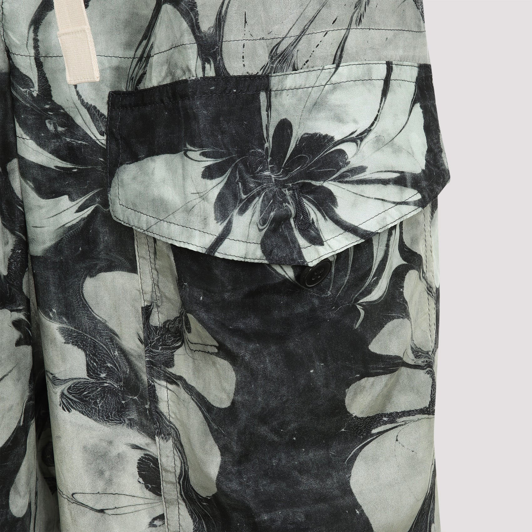 Dries Van Noten Pannoch Pants Men - 4