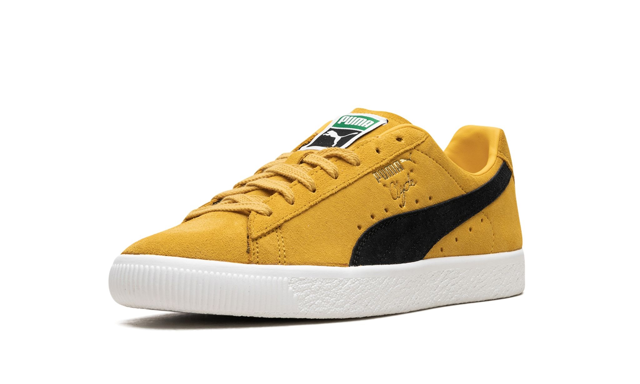 Clyde OG "Yellow / Black" - 4