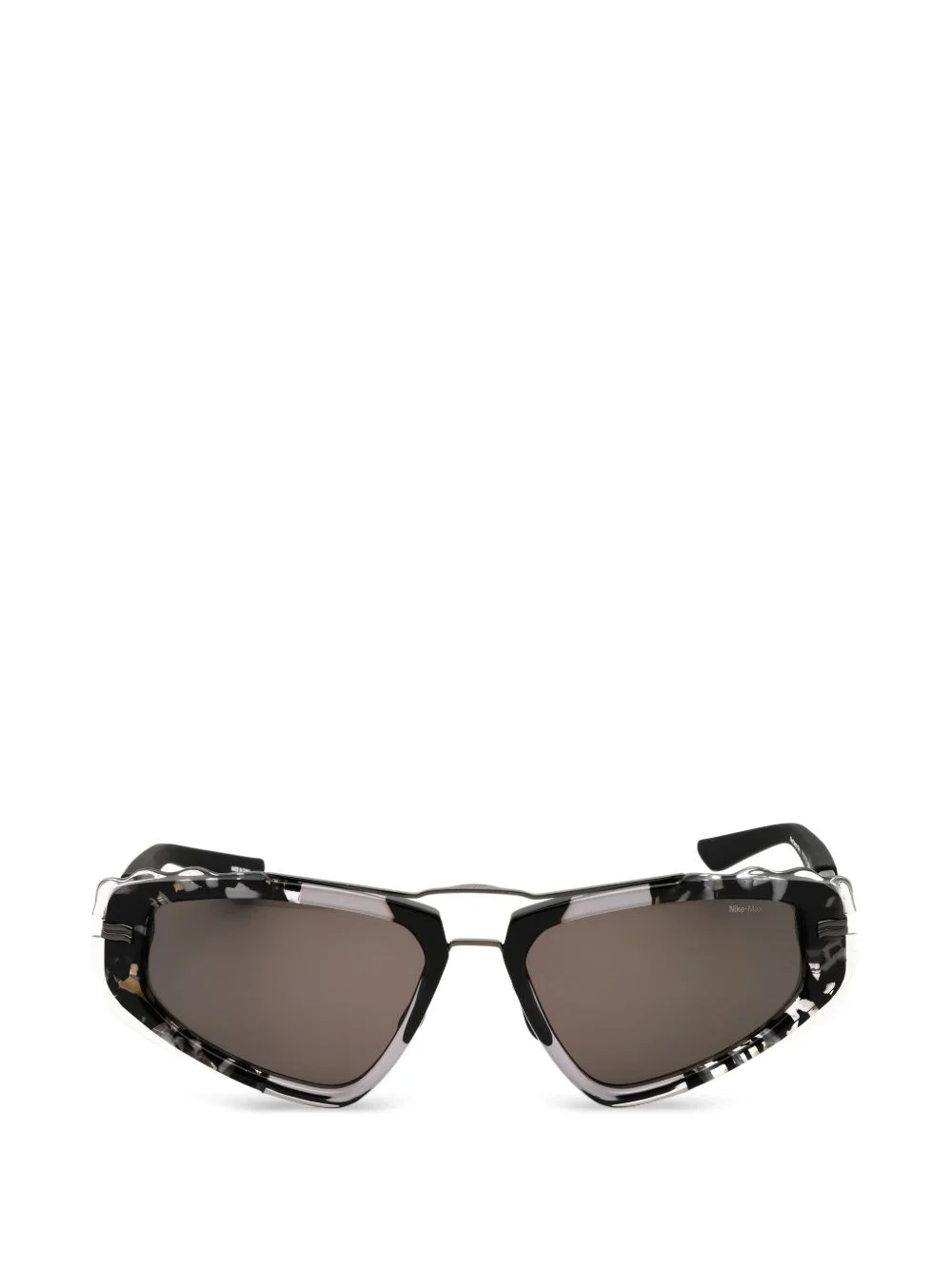 Electric Drip geometric-frame sunglasses - 1