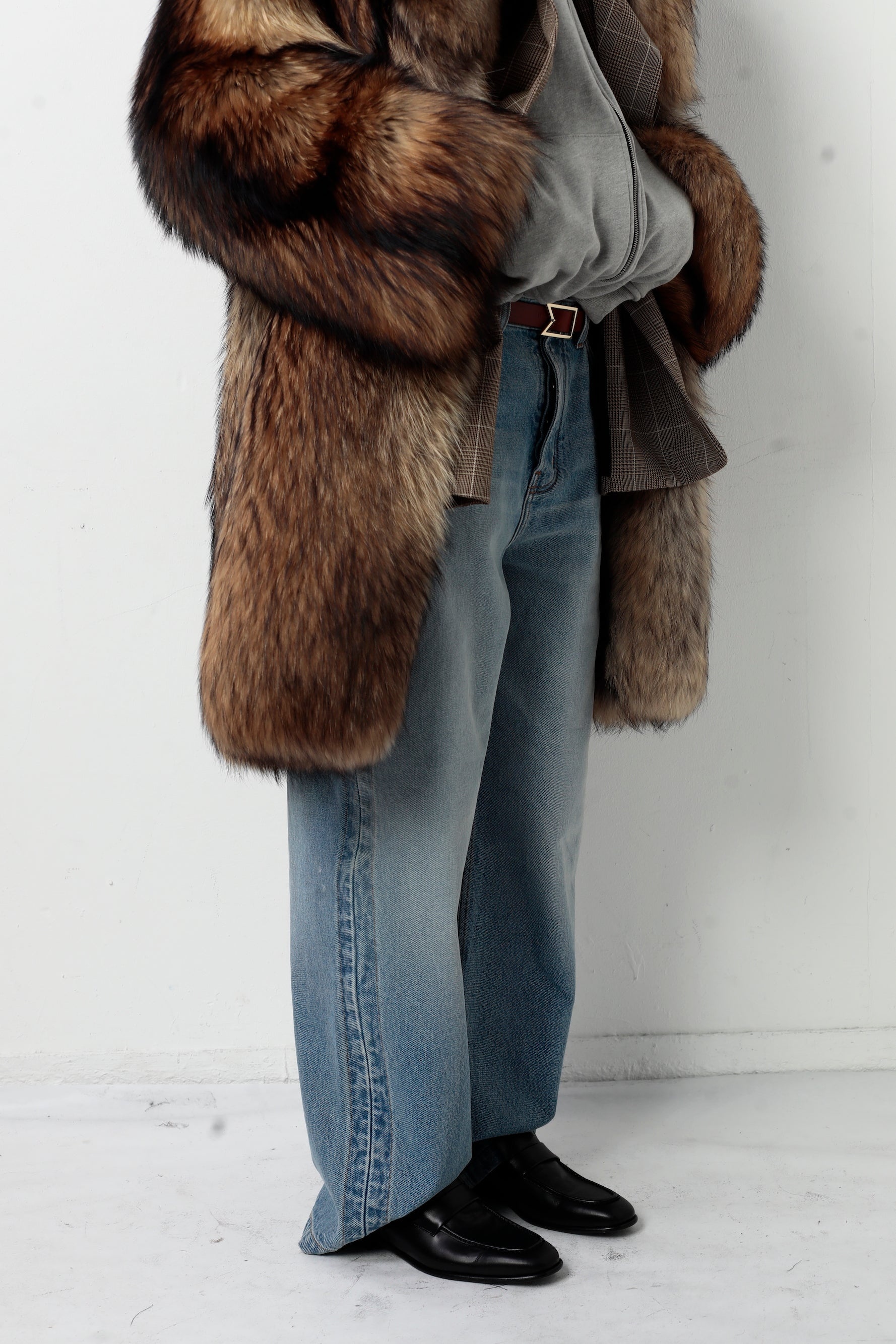TRAXEDO DENIM PANT - 2