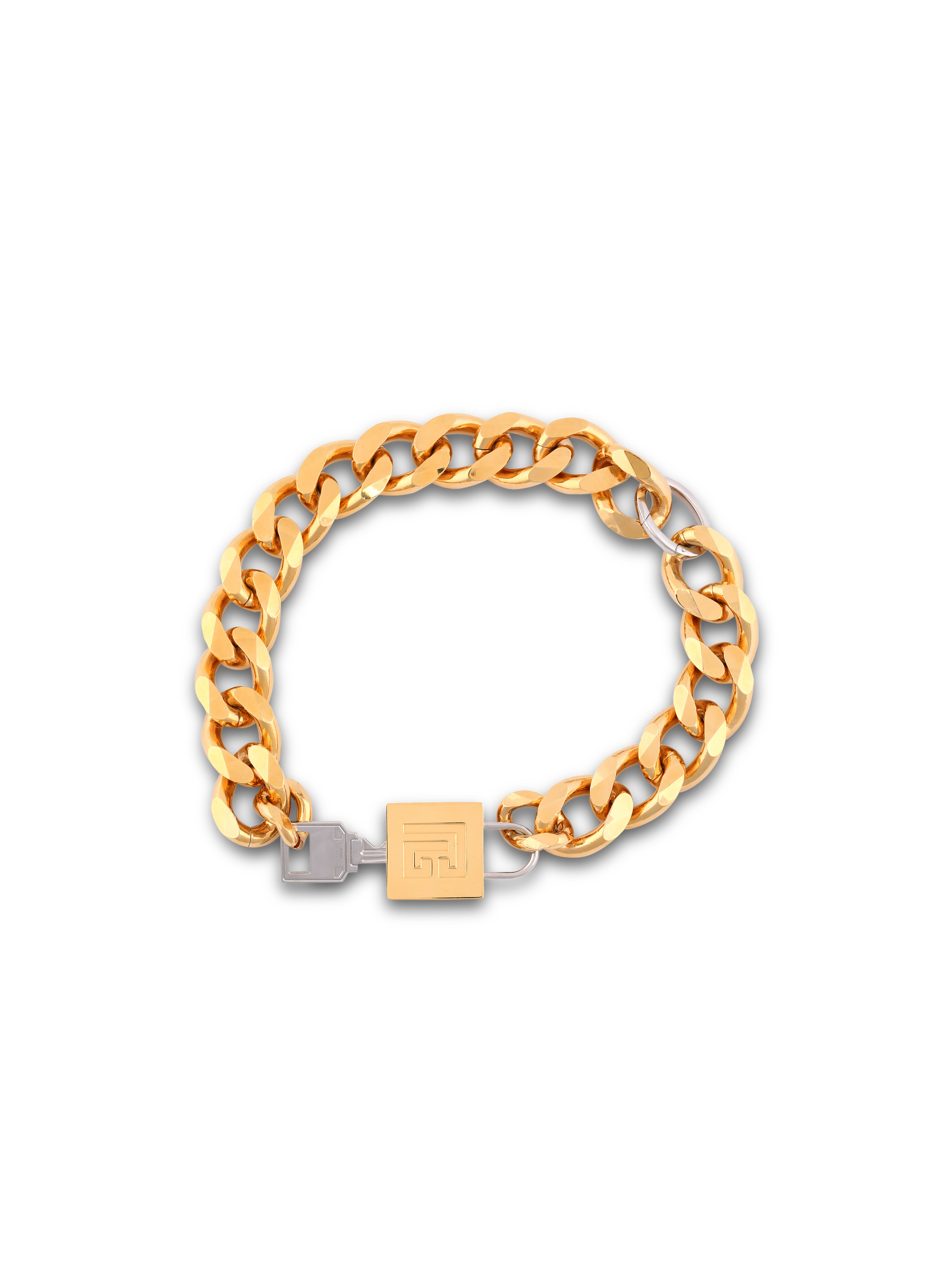 Key&Lock necklace 1