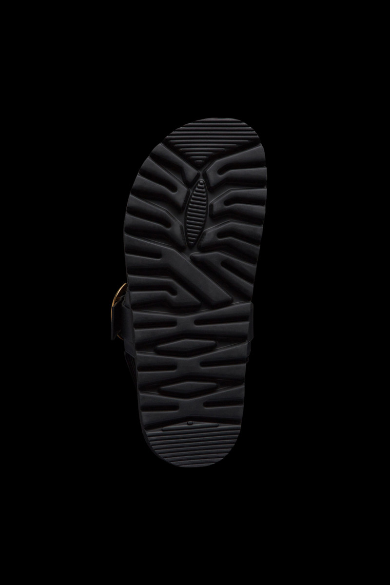 Bell Buckle Sandals 5