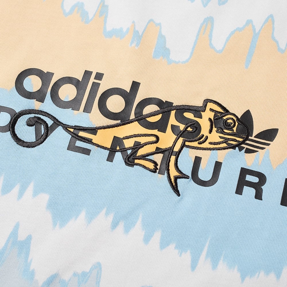 Adidas Retro Adventure Tee - 2