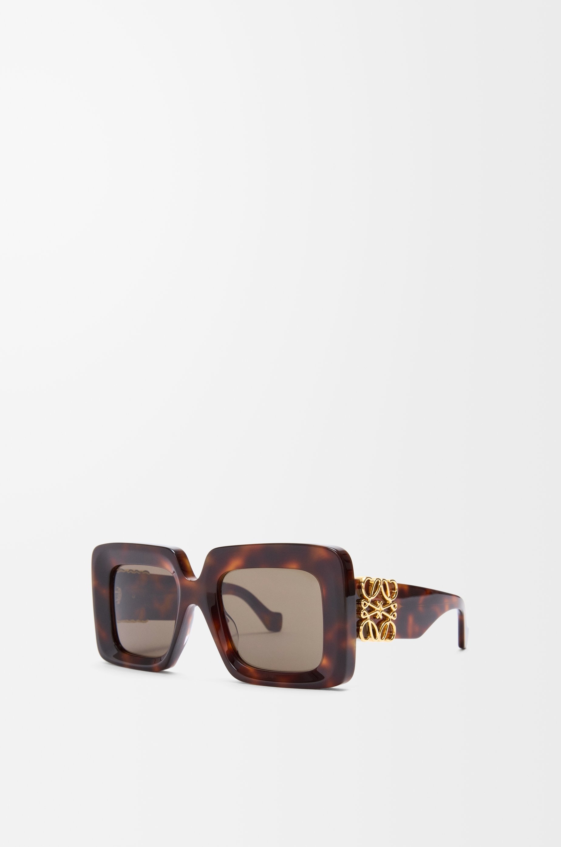 Beveled Square Maxi Anagram sunglasses - 2