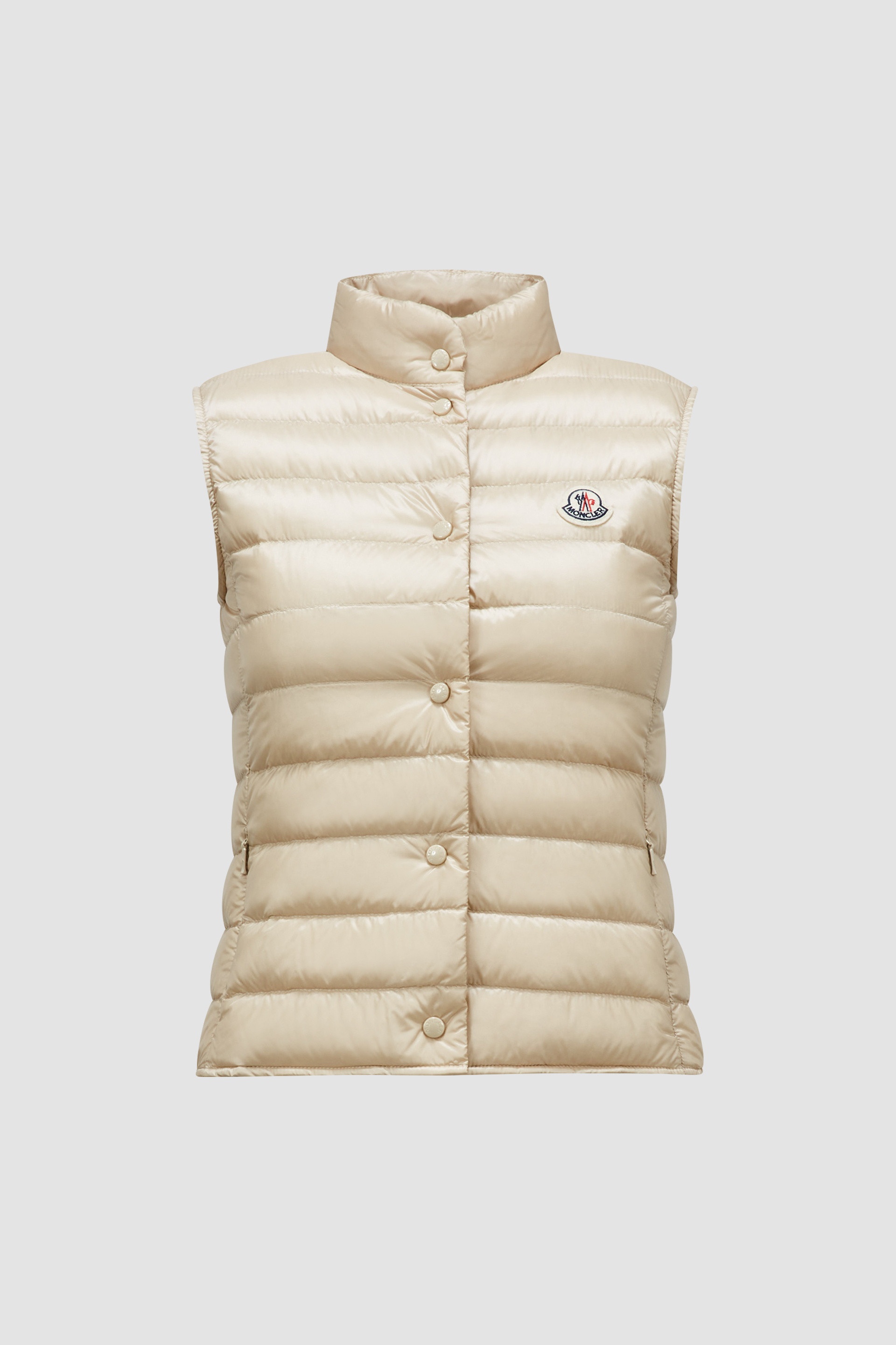 Liane Down Vest - 1