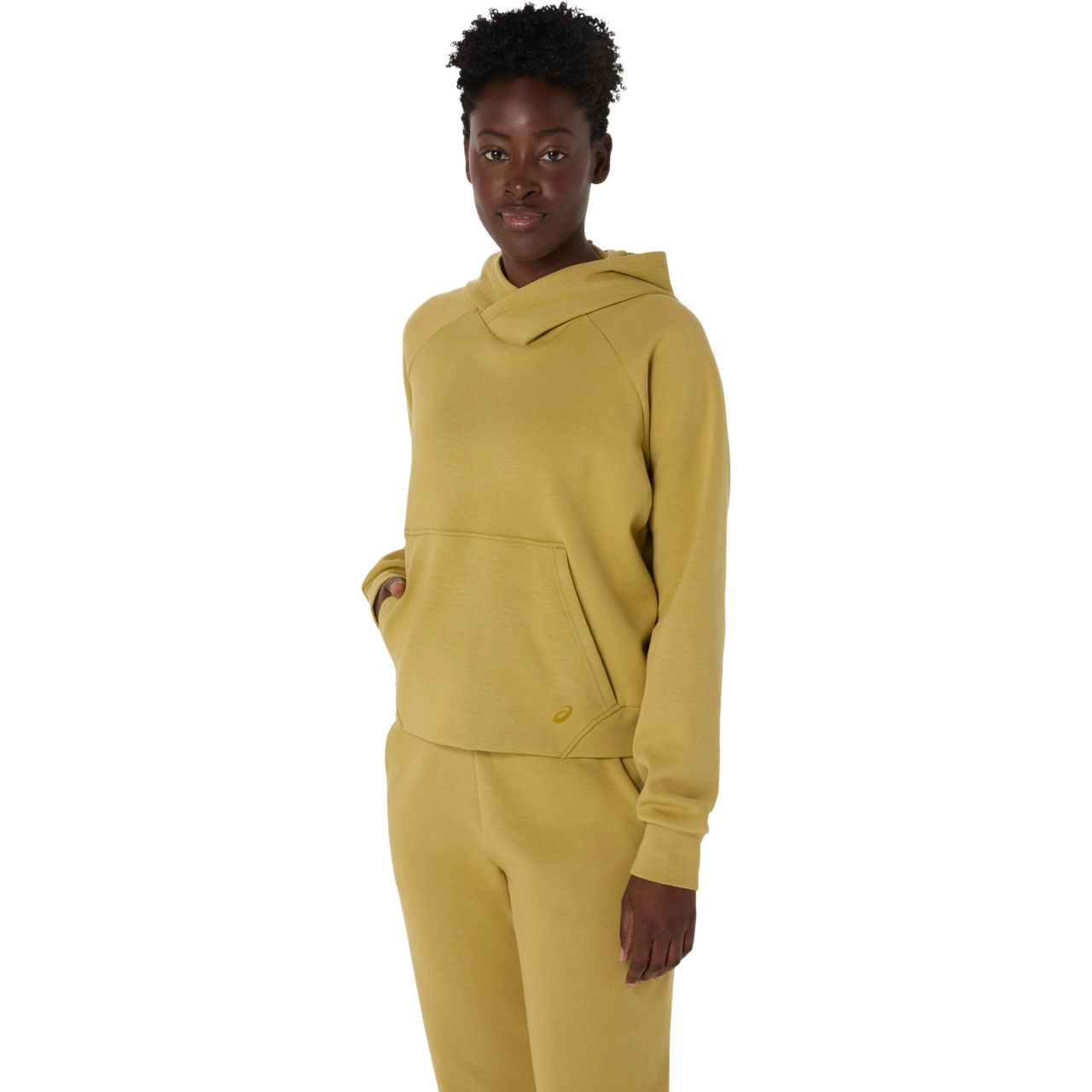 MOBILITY KNIT PULLOVER HOODIE - 3
