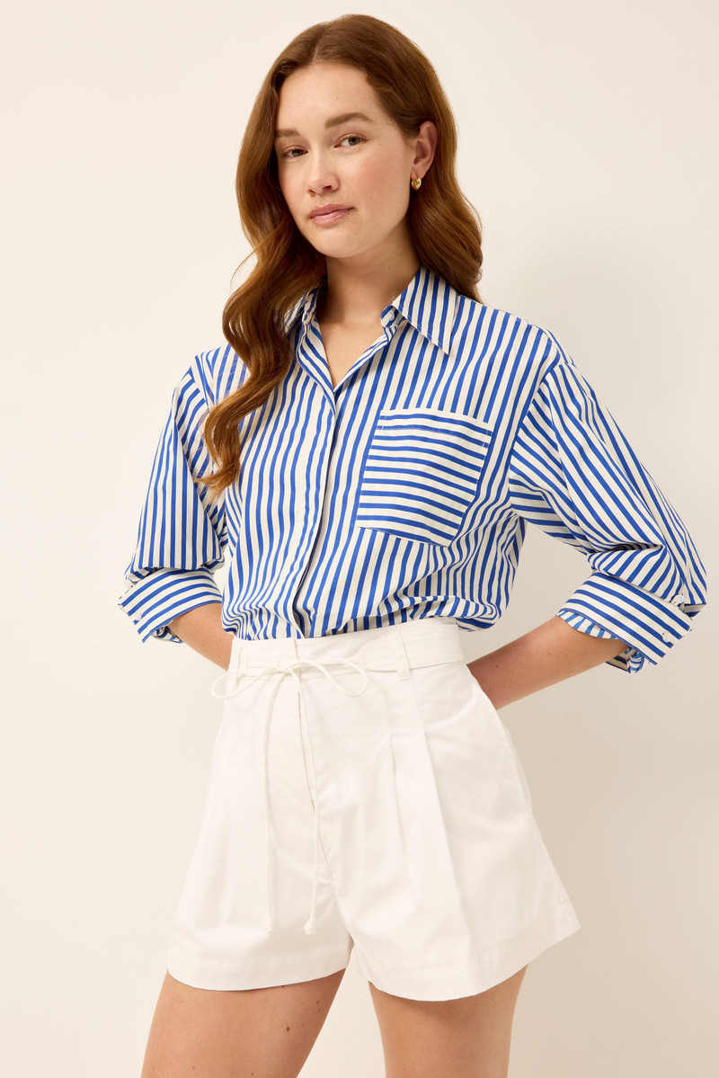 MARIE OLIVER KIRVEN BLOUSE outlook