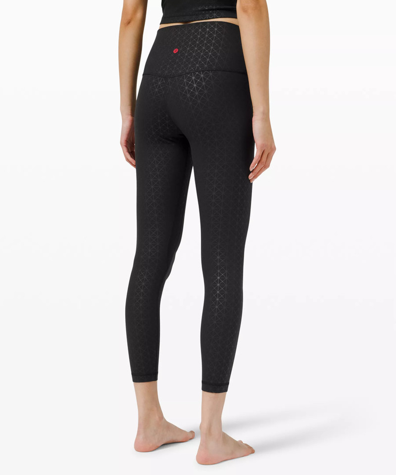 Membership lululemon Align™ High Rise Pant 25" *Embossed 3