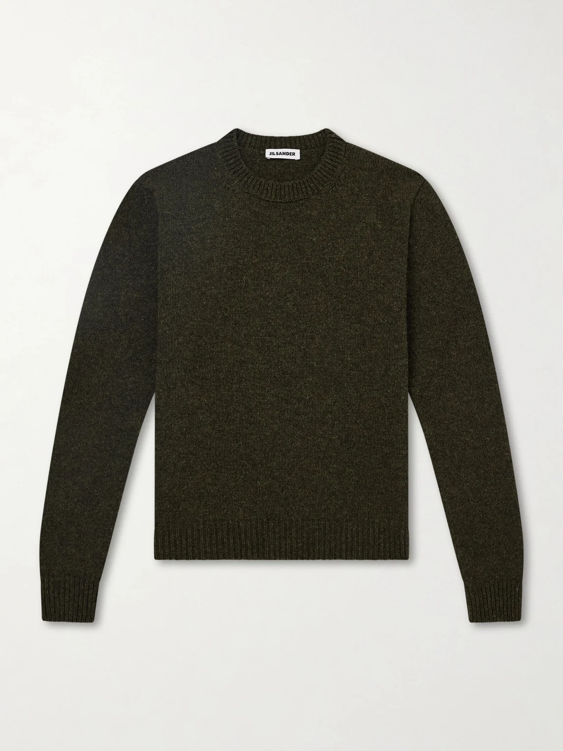 Wool Sweater - 1