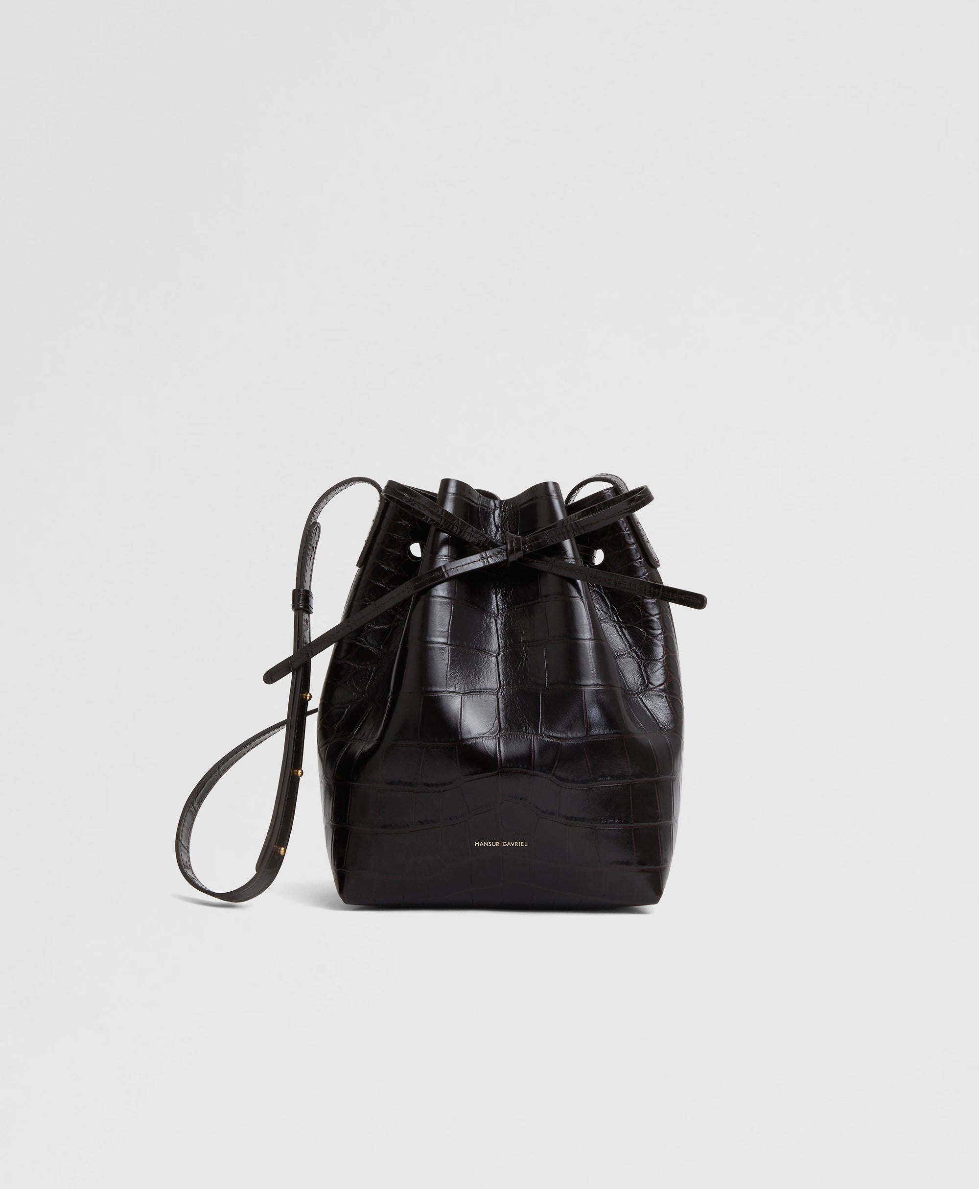 MINI BUCKET BAG - 1