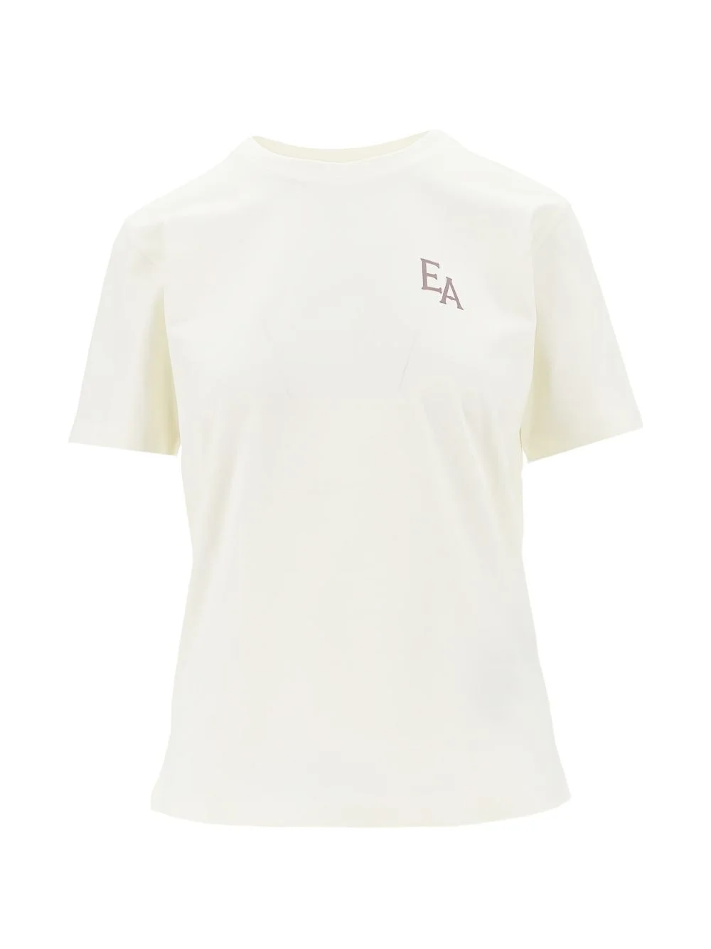 logo-detail T-shirt - 1