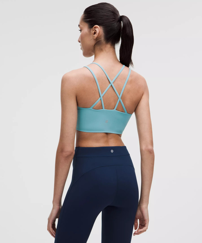 lululemon Like a Cloud Ribbed Longline Bra *Light Support, B/C Cup outlook