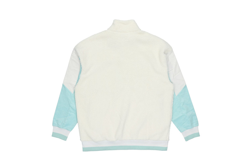 PUMA PUMA Retro Sherpa Jacket 'Beige Blue' 534678-93 outlook