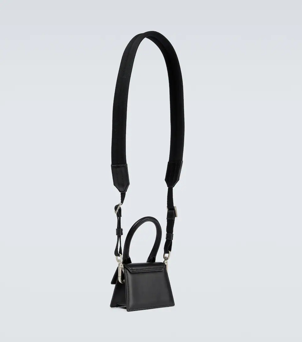 Le Chiquito Homme leather bag - 5