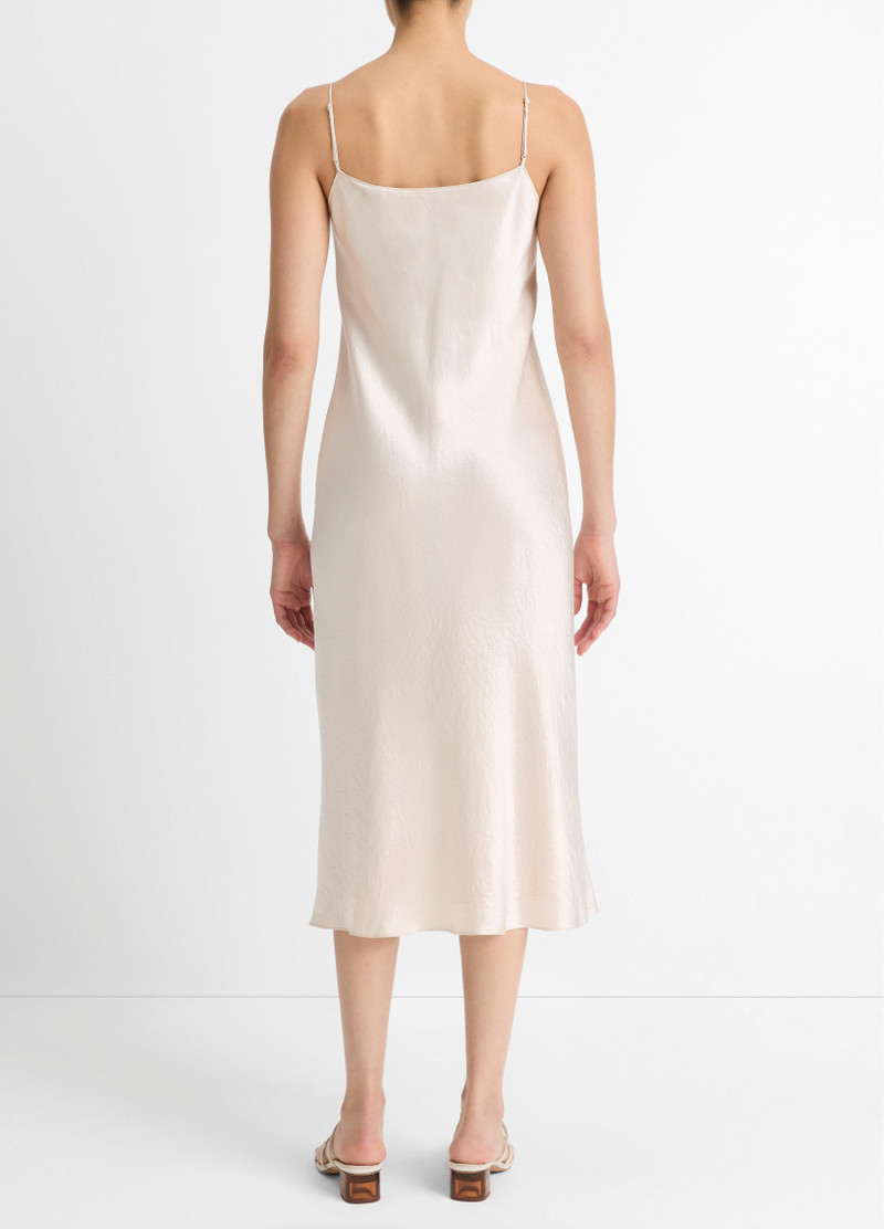 Vince Satin Slip Dress outlook