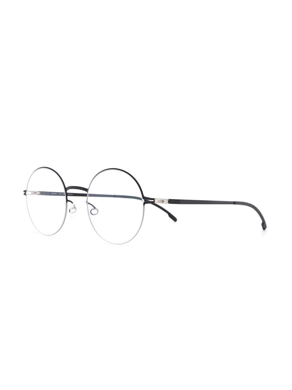 round frame glasses - 2
