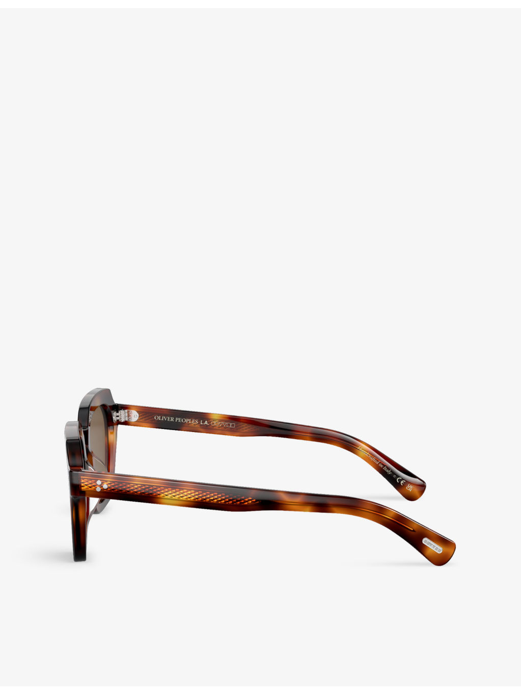 OV5526SU Kienna square-frame tortoiseshell acetate sunglasses - 3