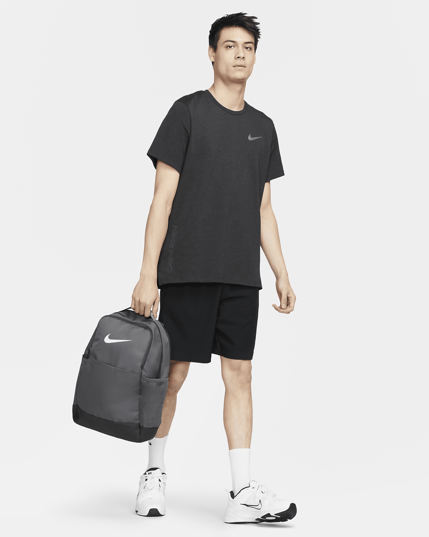Nike Brasilia 9.5 Training Backpack (Medium, 24L) - 10