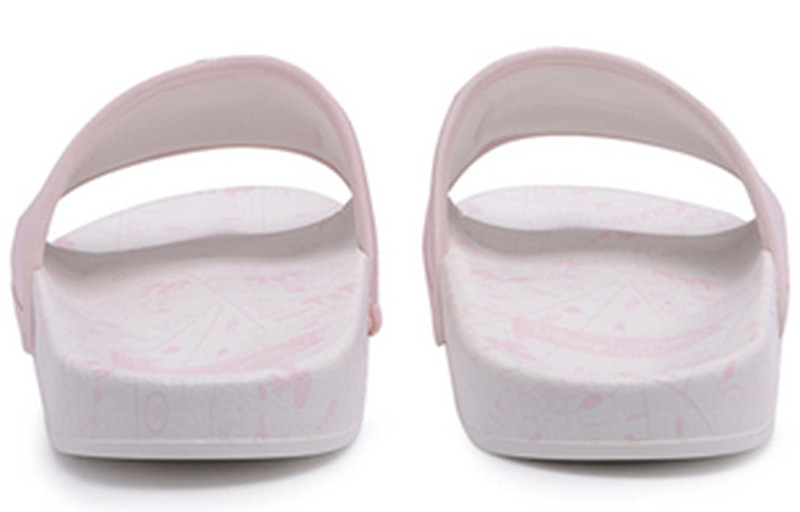 Li-Ning (WMNS) Li-Ning Disney LN Slipper Sandals AGAQ004-6 outlook