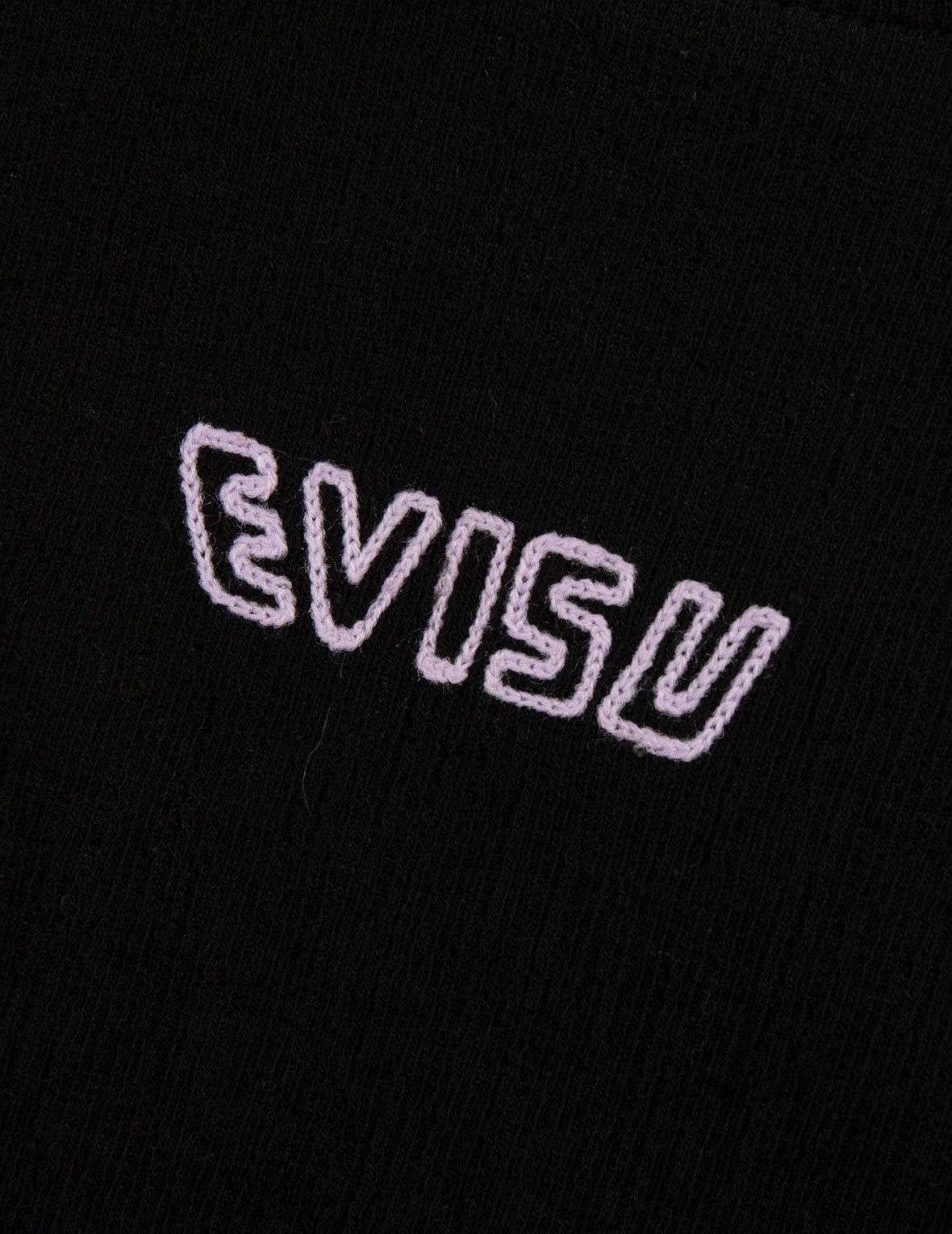 OUTLINE LOGO EMBROIDERY SLIM FIT TOP - 8