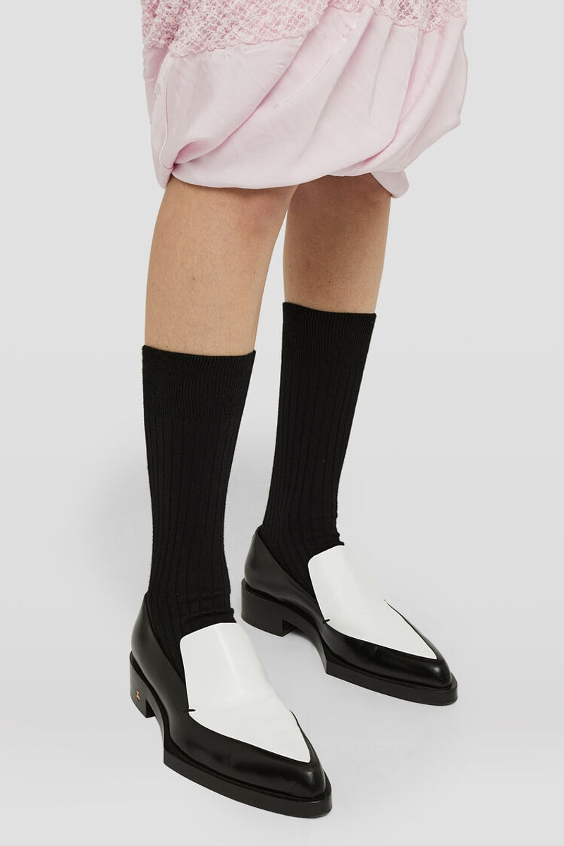 Jil Sander Loafers outlook