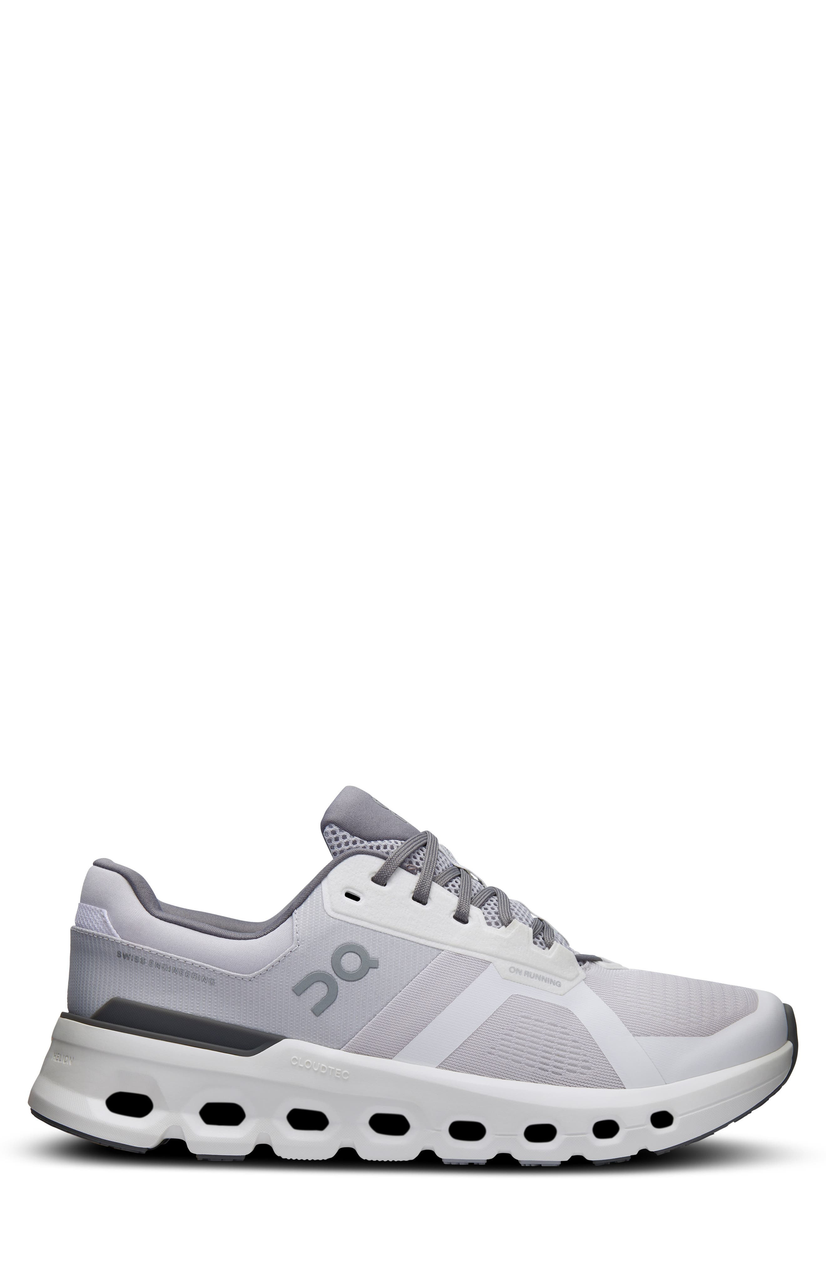 On Cloudrunner 2 Running Shoe in Frost/White at Nordstrom - 2