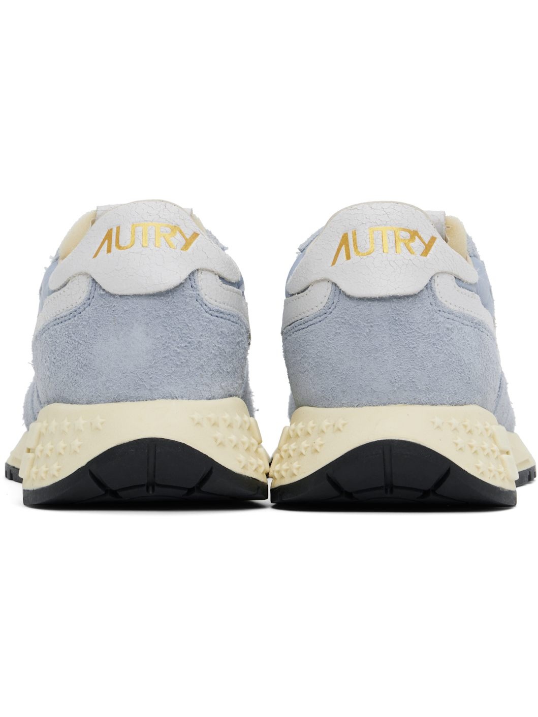 Blue Reelwind Low Sneakers - 2