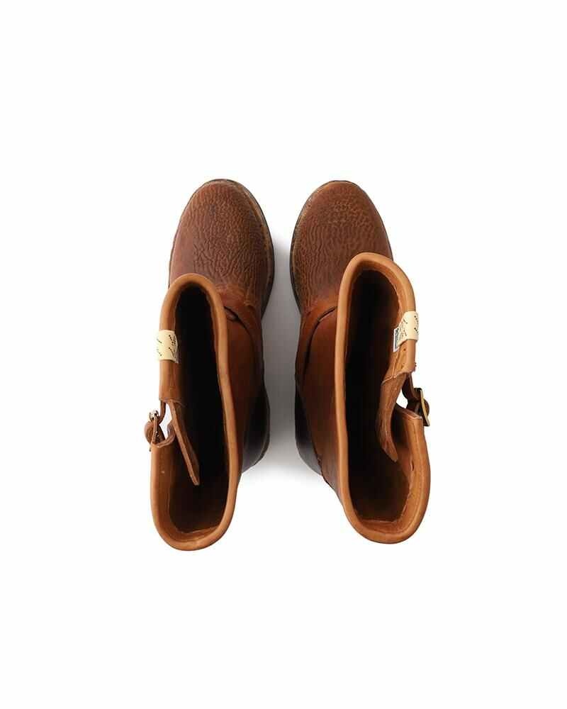 T.W.O. BOOTS-FOLK BROWN - 3