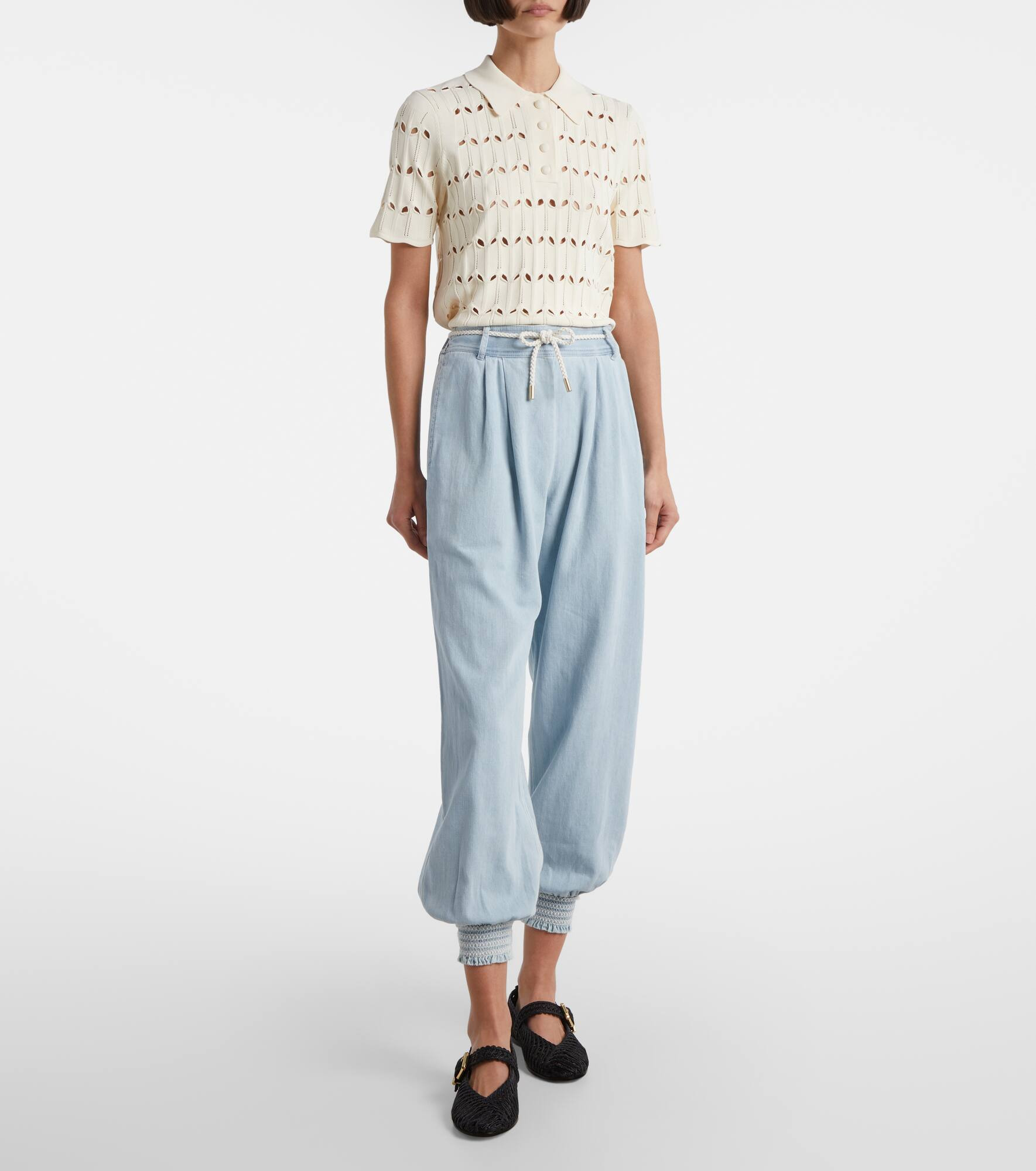 Ascension tapered jeans - 6
