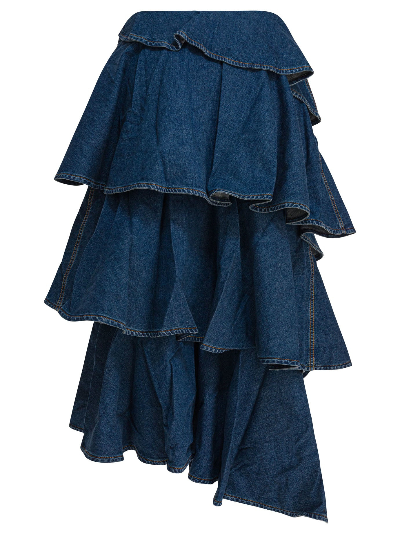 Alaia Spiral Skirt - 2