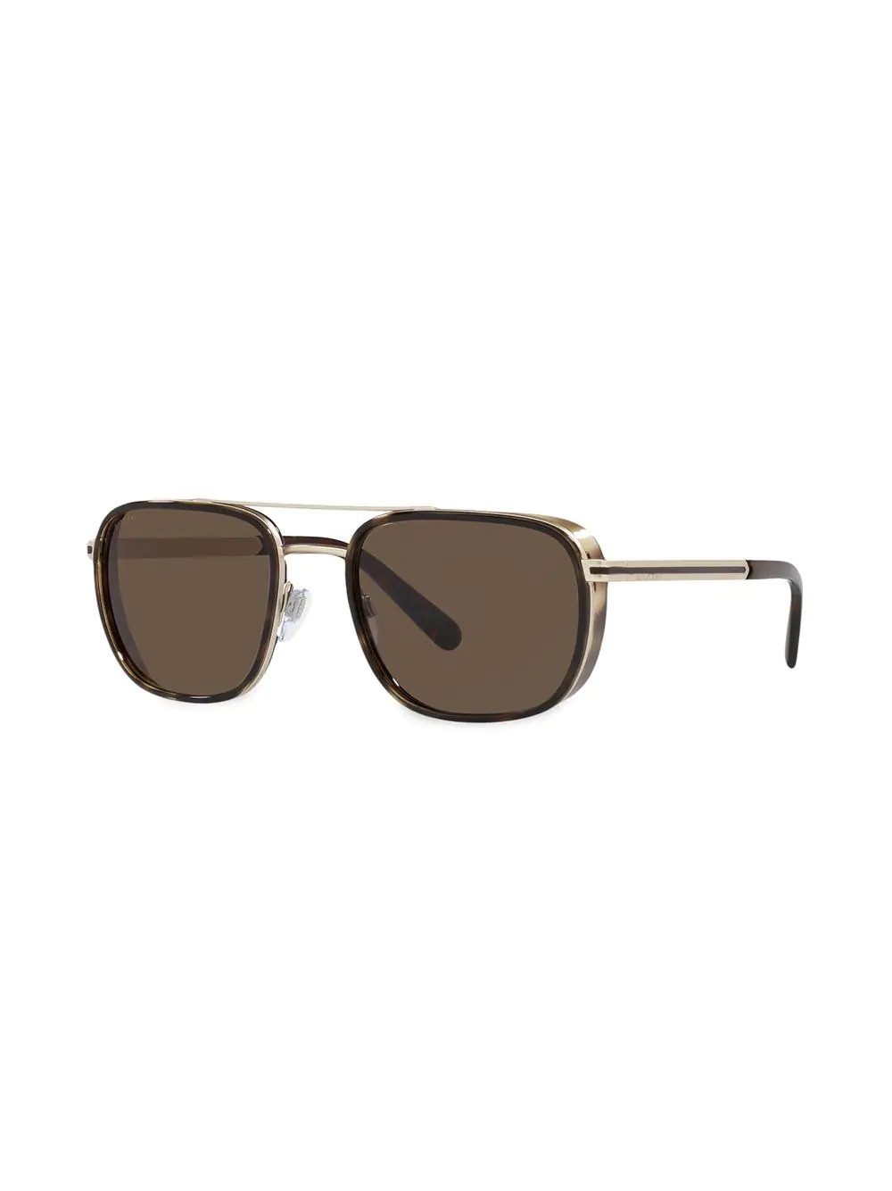 aviator-frame sunglasses - 2