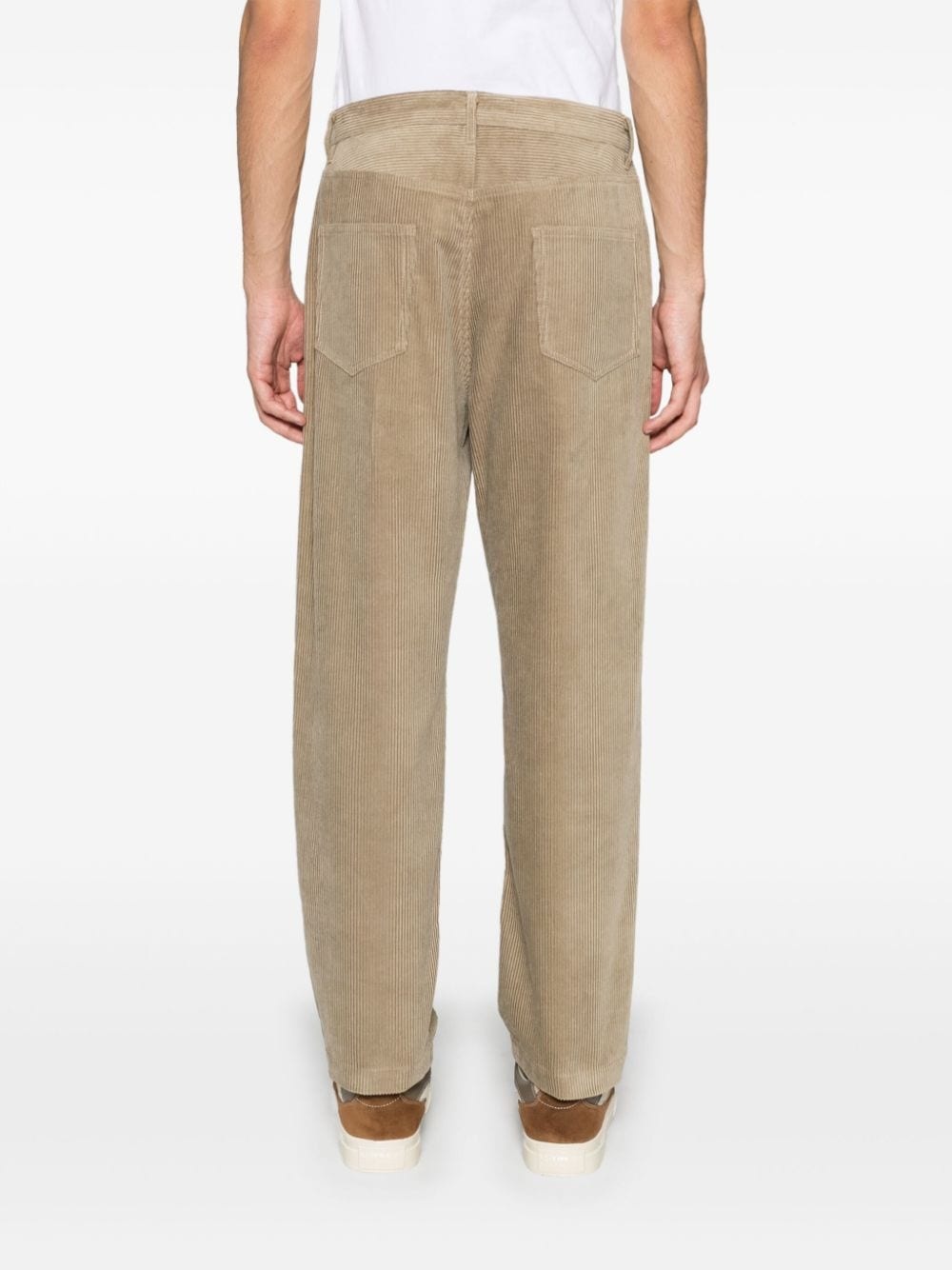 corduroy trousers - 4