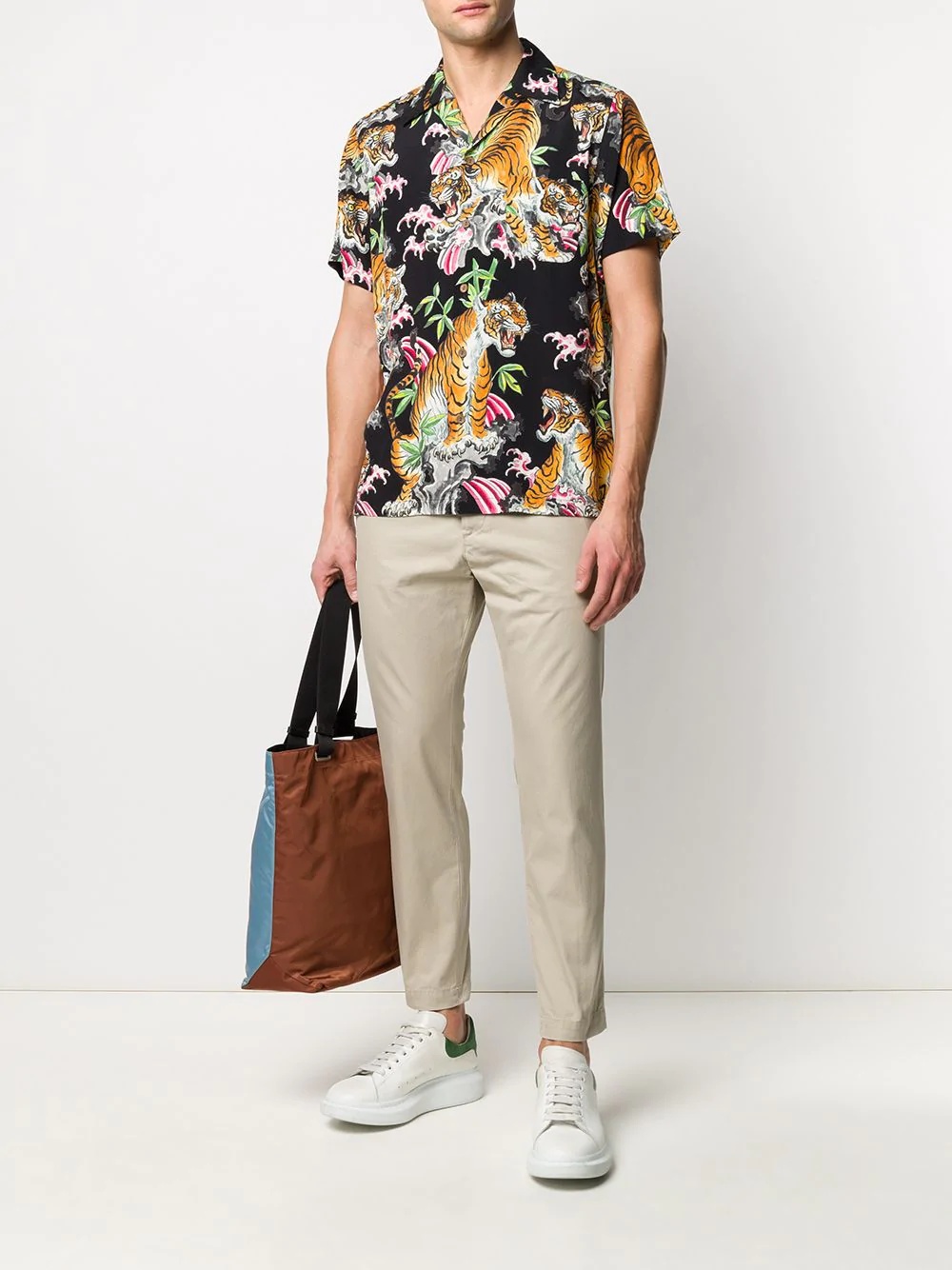 Cool Guy slim-fit chinos - 2