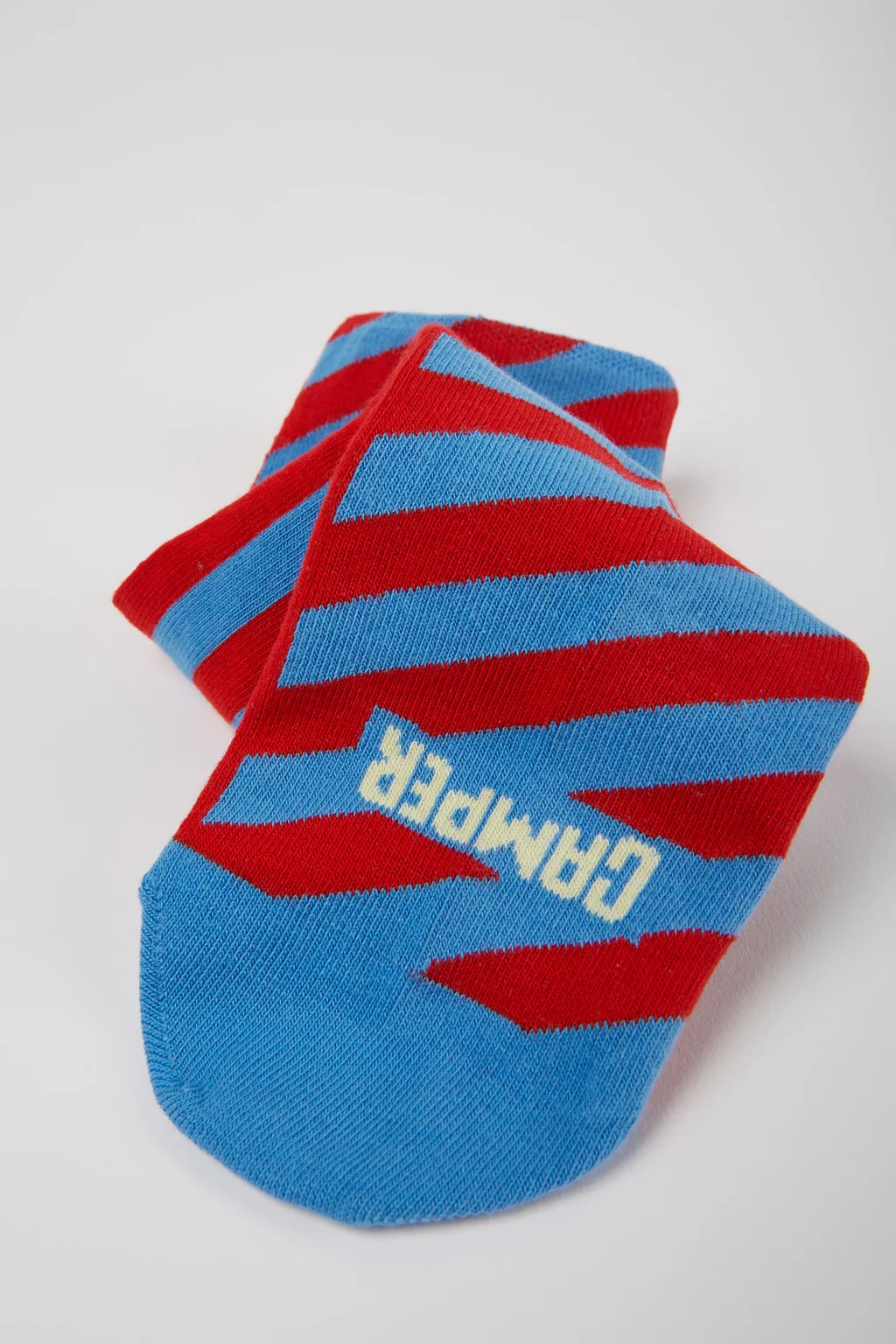 Odd Socks Pack Two pair pack of long multicolored socks - 1