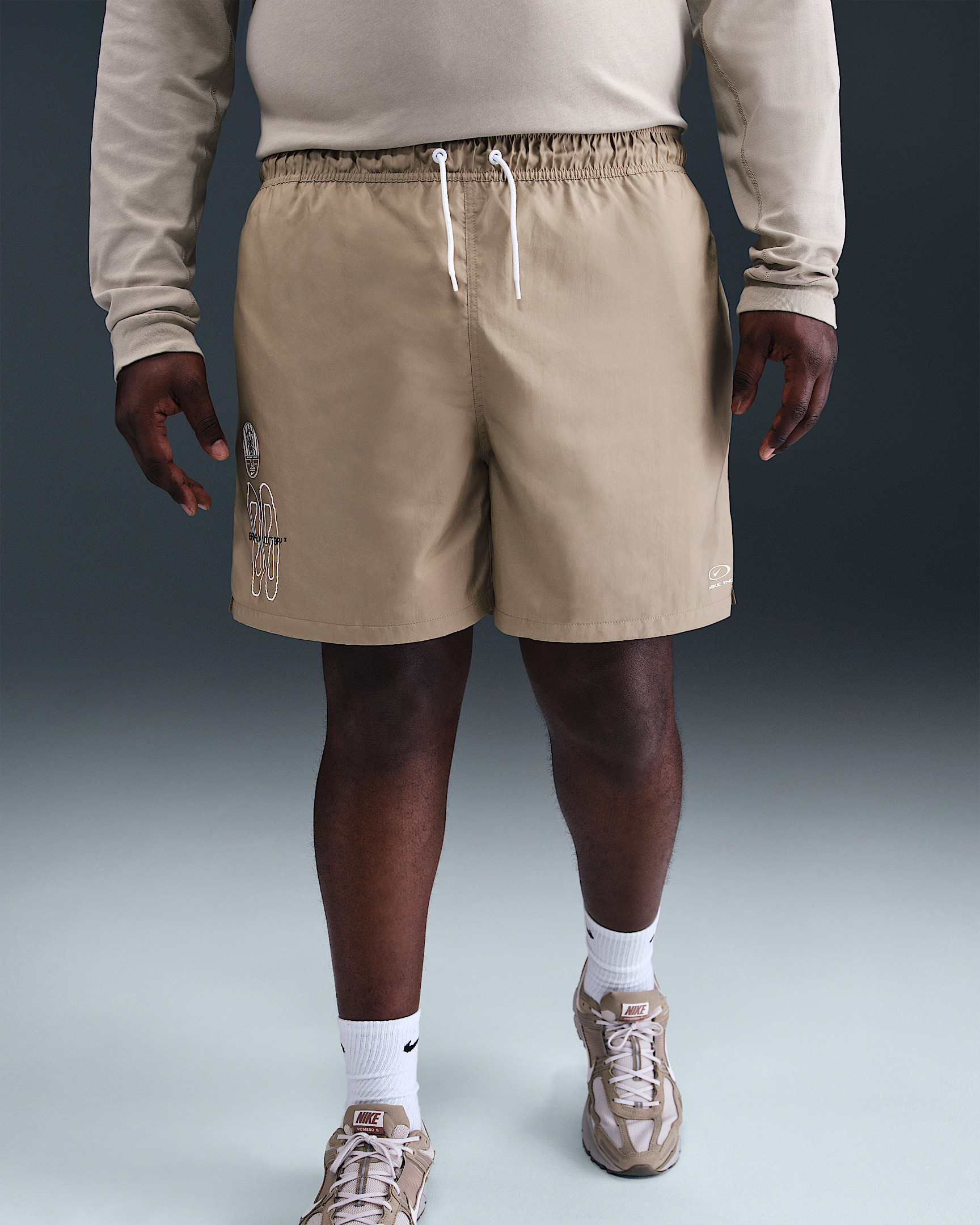 Nike Club Men's Flow Shorts - 7