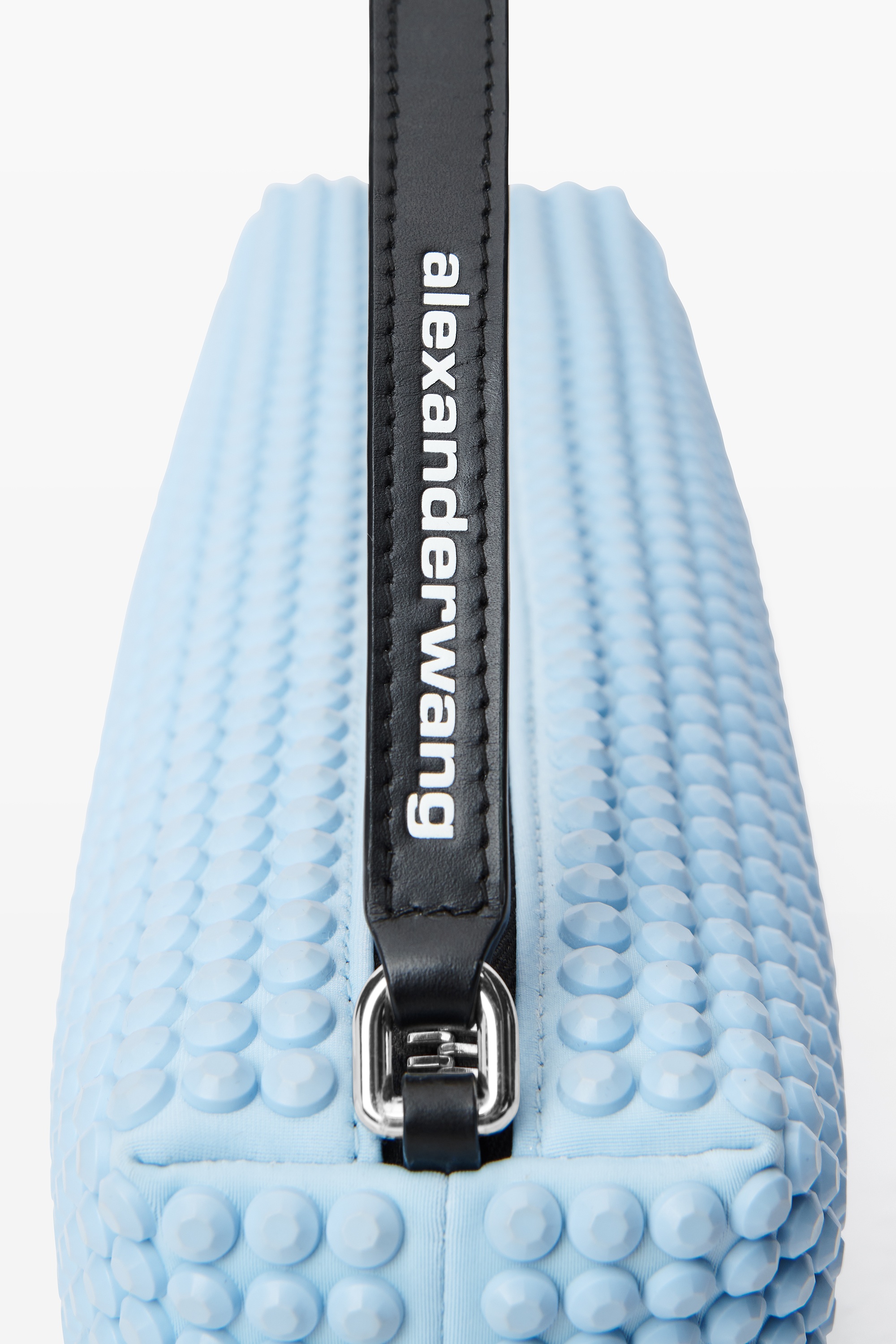 Heiress Flex Bag in Neoprene with 3D Spikes 2