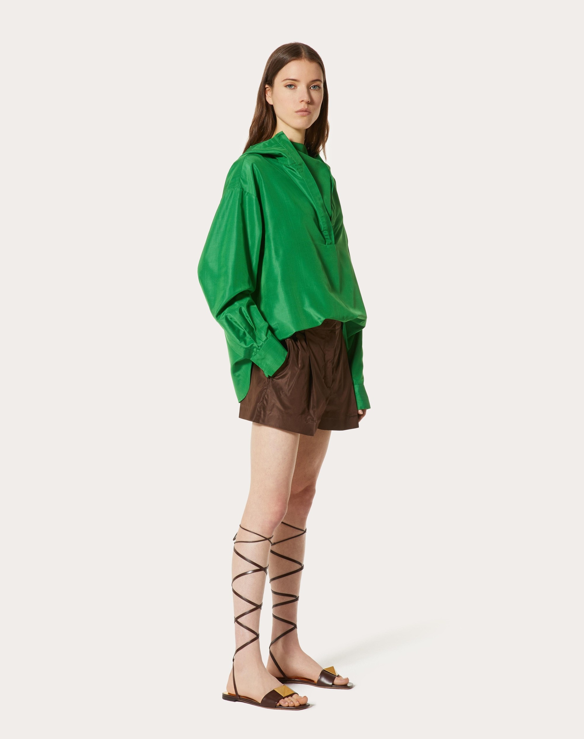 MOIRÉ ANORAK - 2