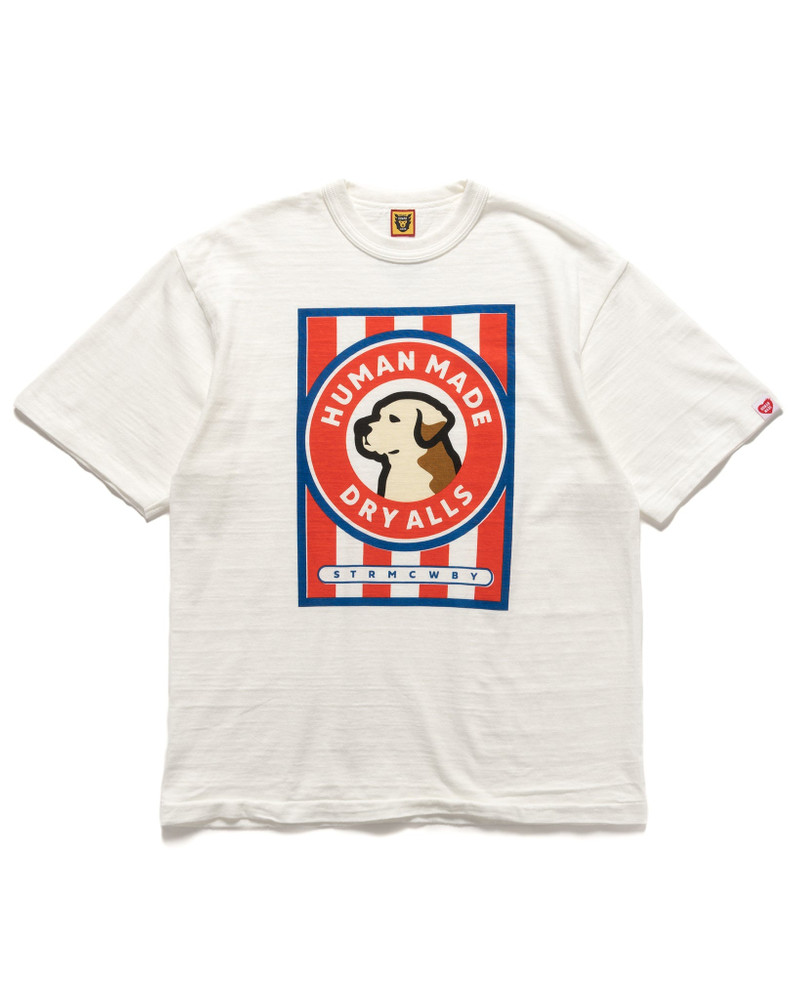 T-SHIRT #03 WHITE - 1