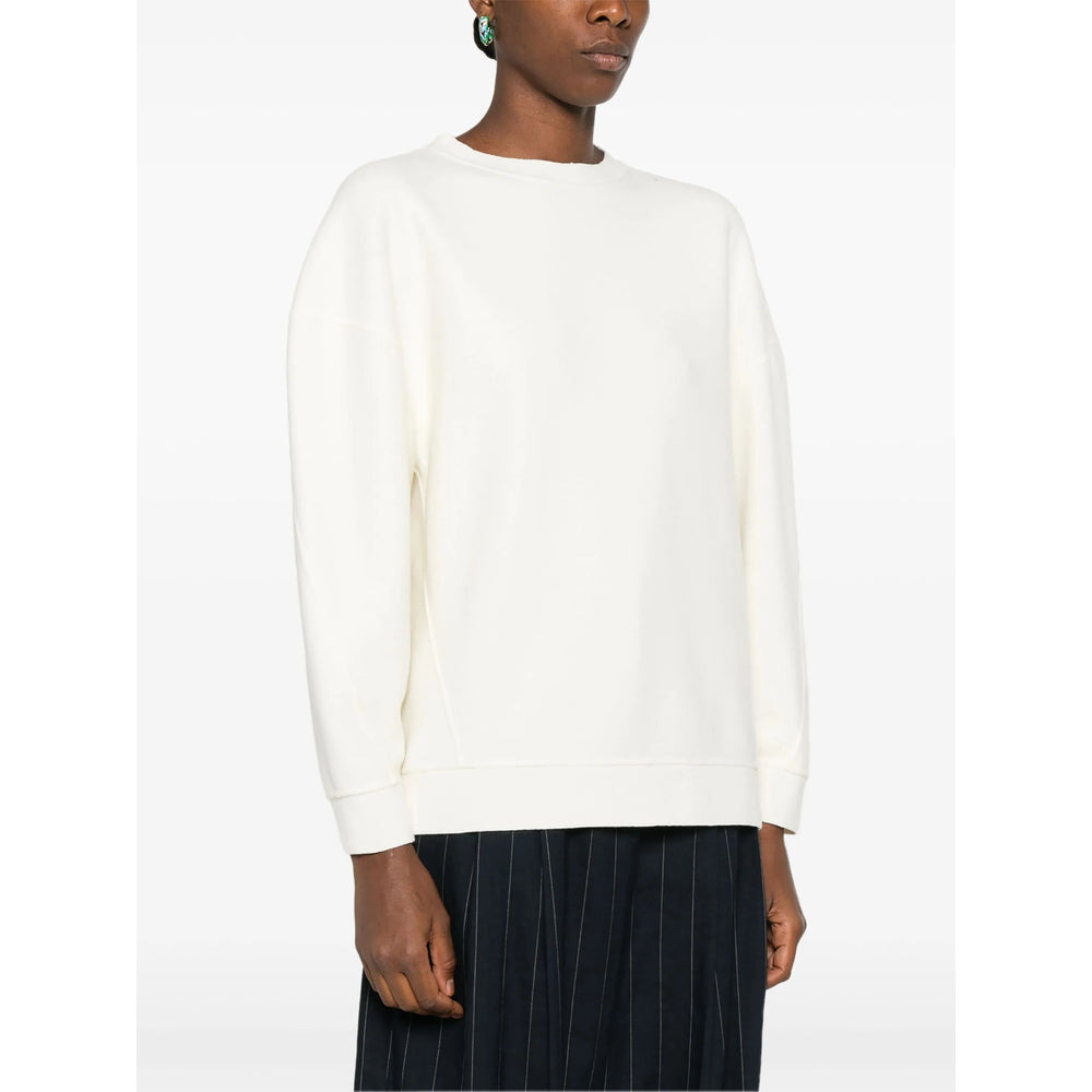 Max Mara White Knitwear - Jumpers Women - 2