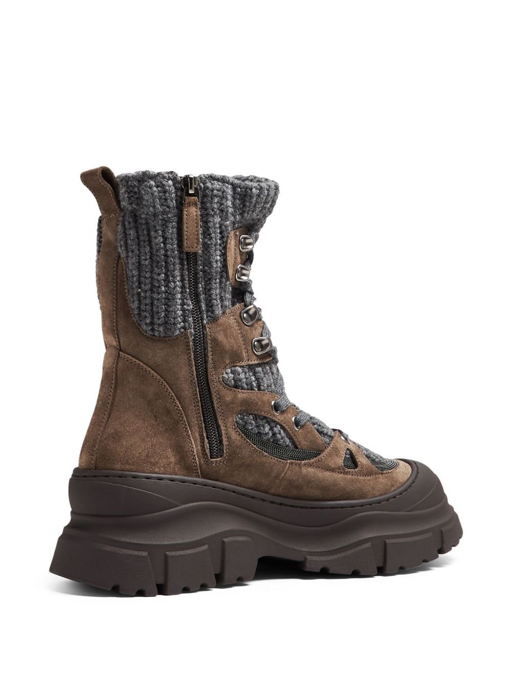 leather boots - 3