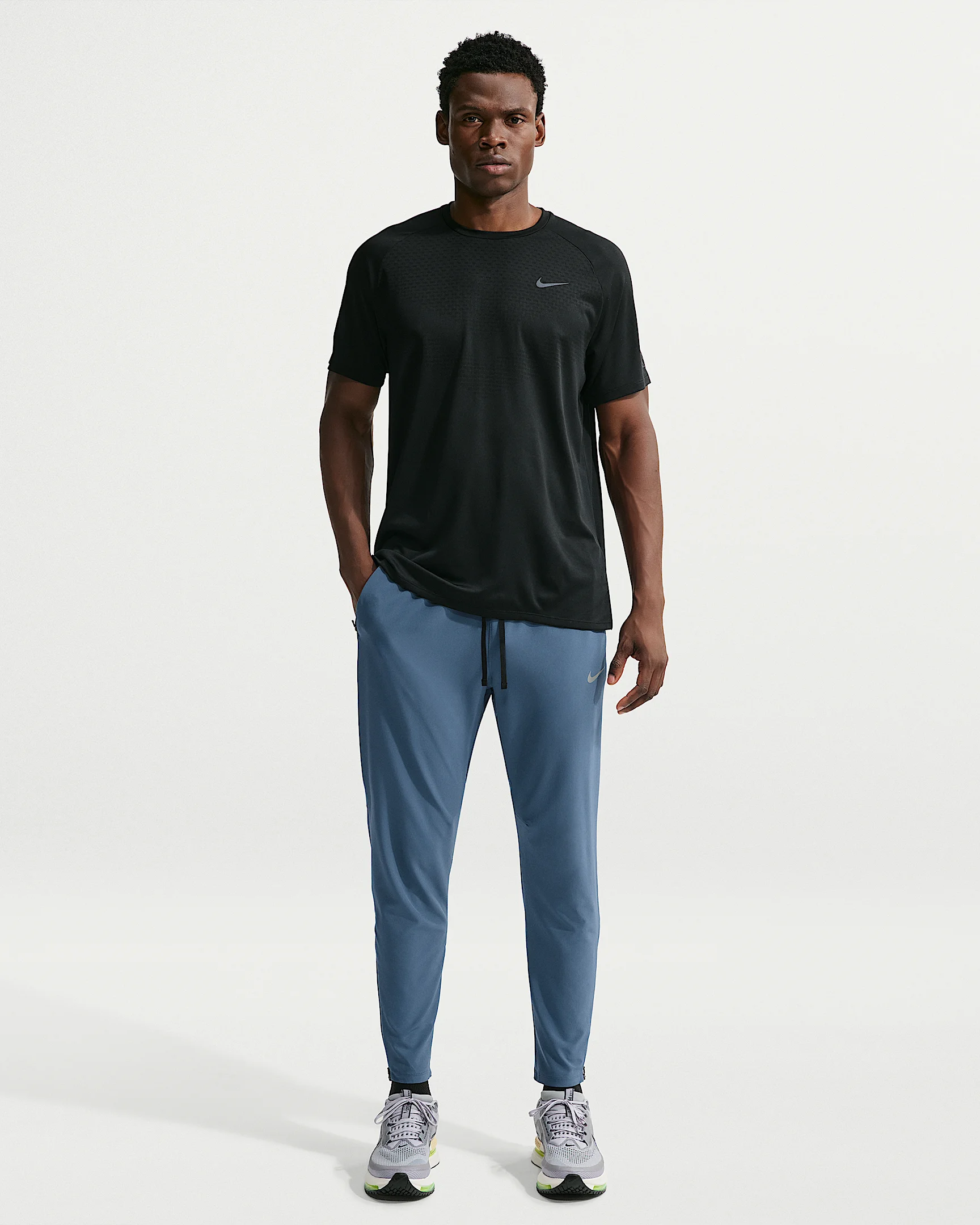 Nike Stride Men's Dri-FIT Woven Running Pants - 1