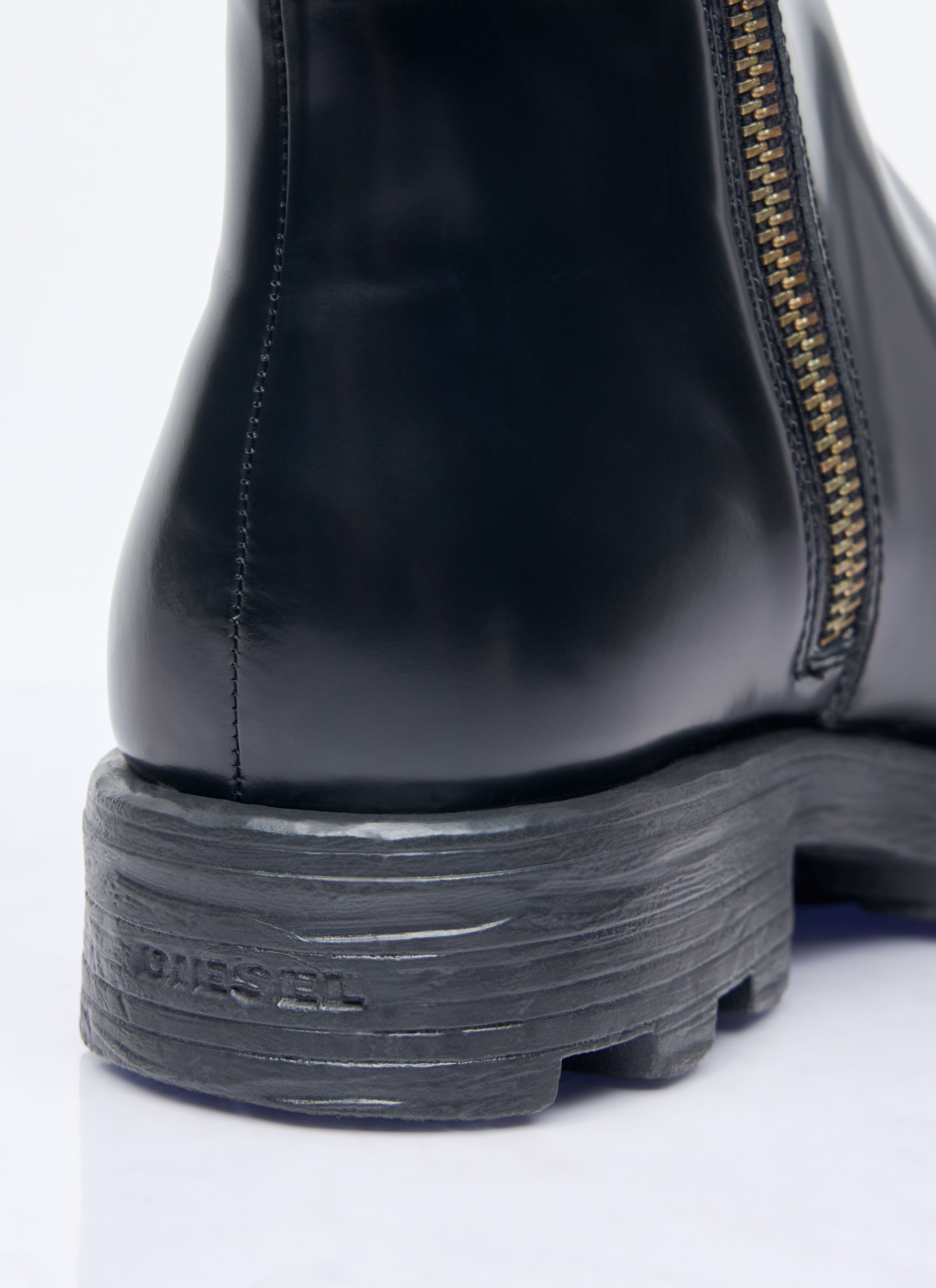 D-Hammer Bt Zip D Boots - 6