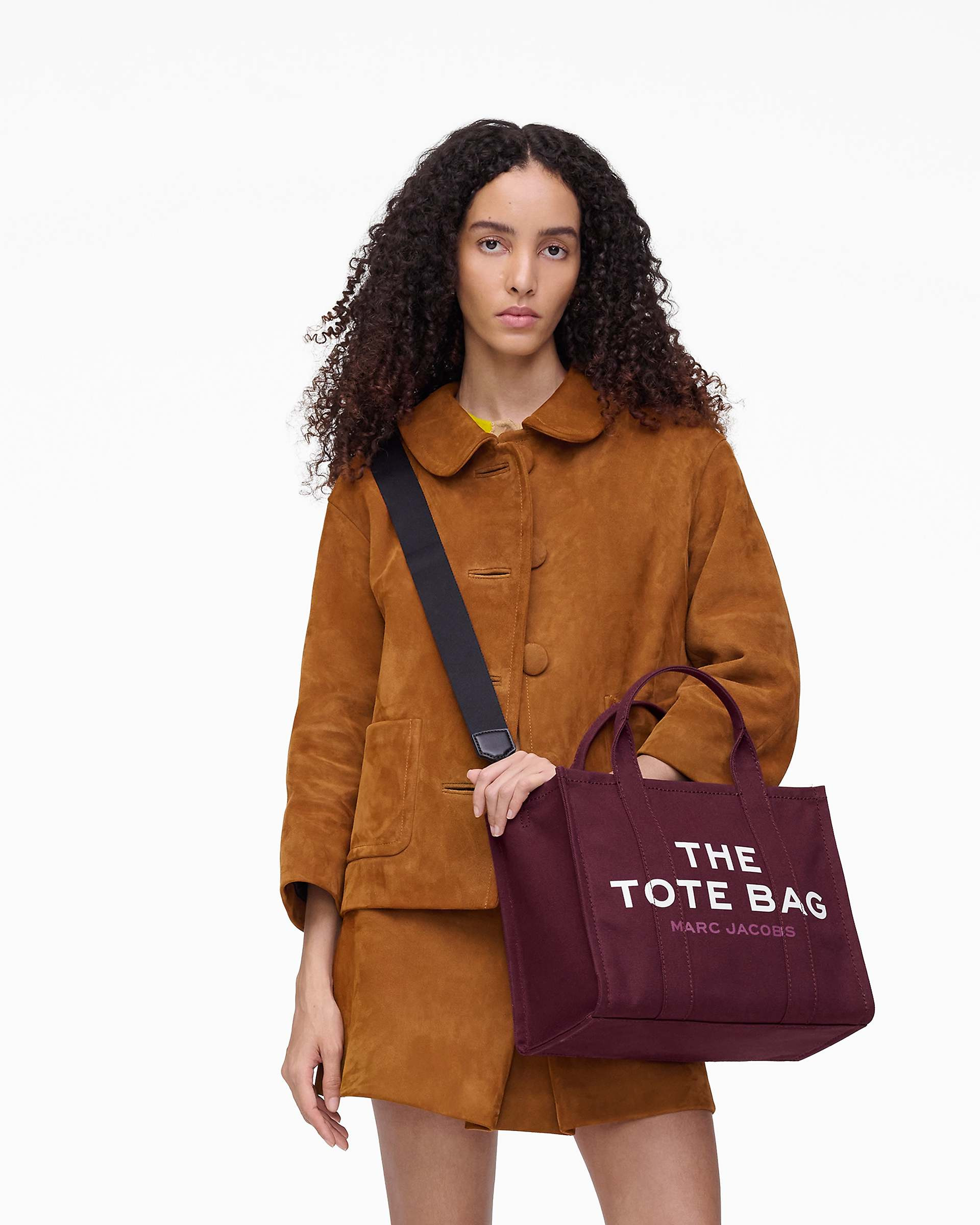 THE CANVAS MEDIUM TOTE BAG - 2