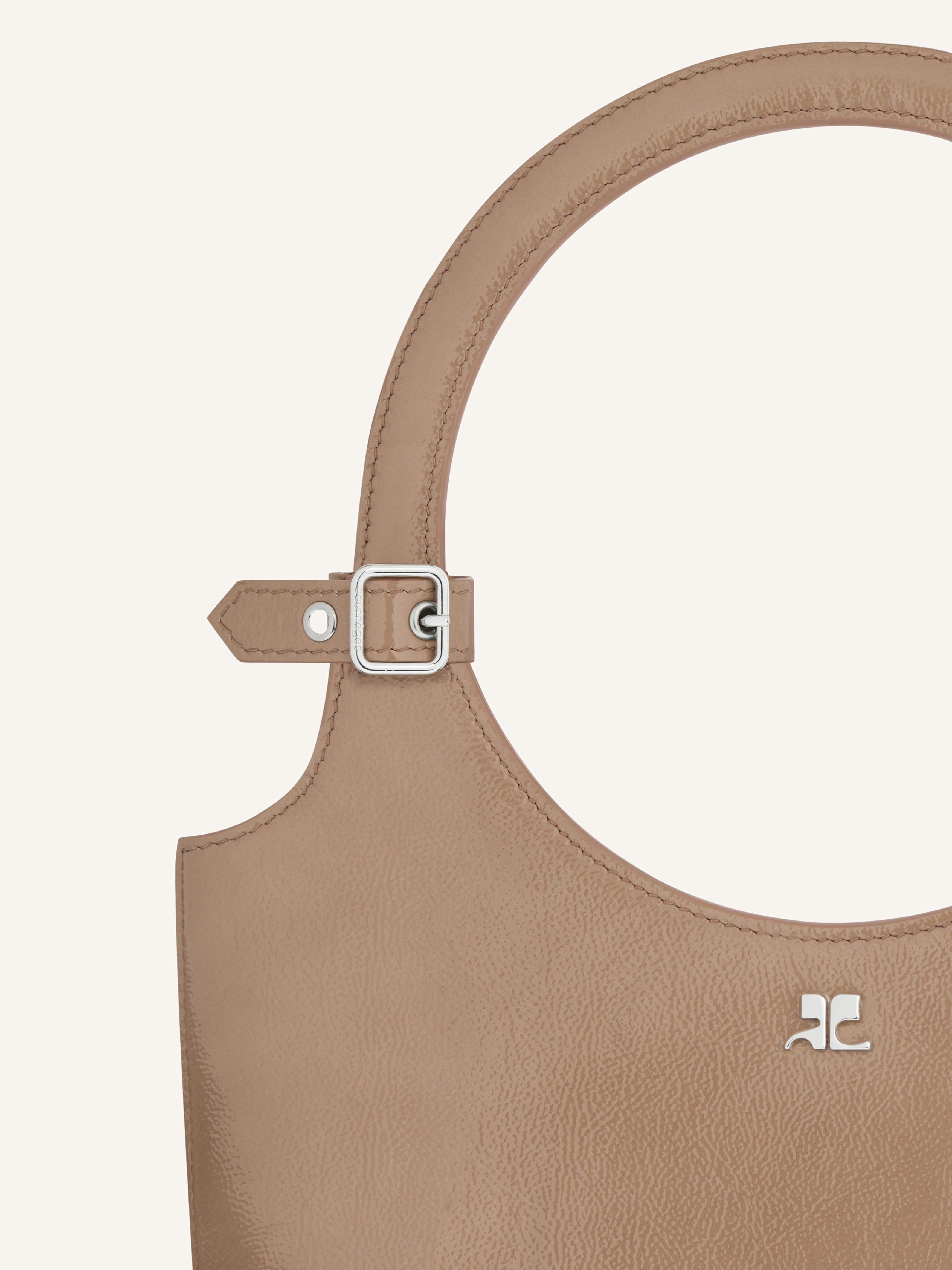HOLY NAPLACK LEATHER BAG - 6