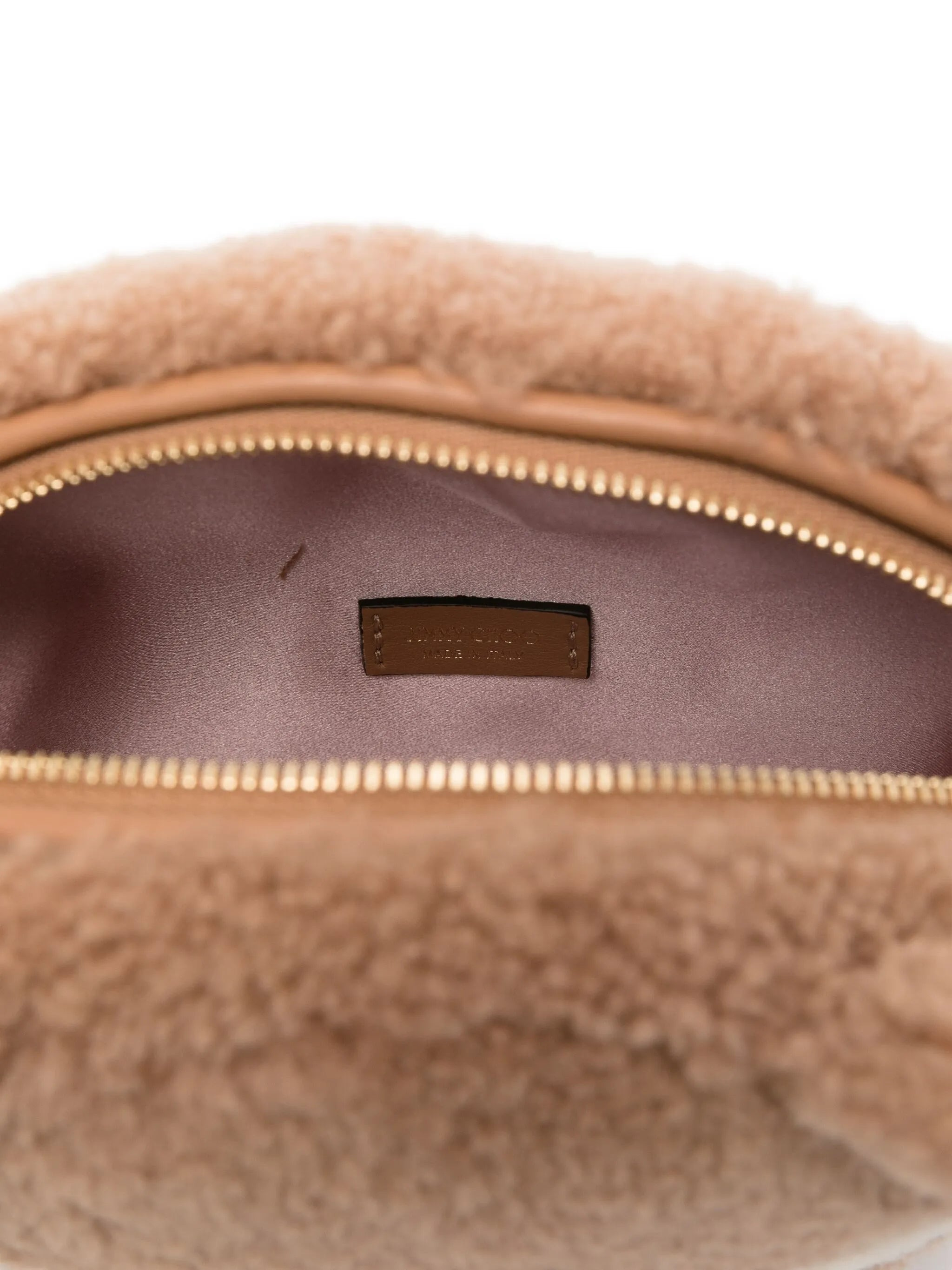 Jimmy Choo Shearling Bag - 5