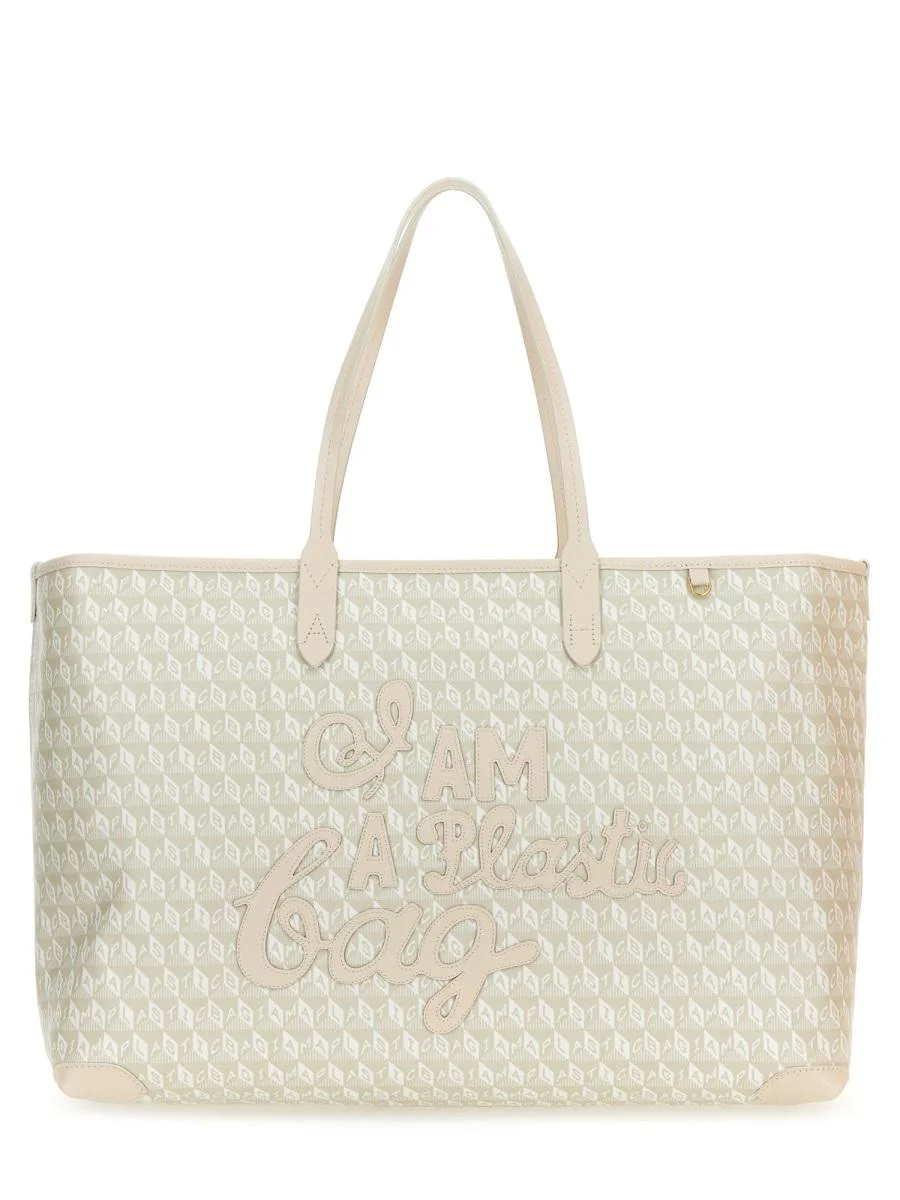 Anya Hindmarch "I Am A Plastic Bag" Bag - 1
