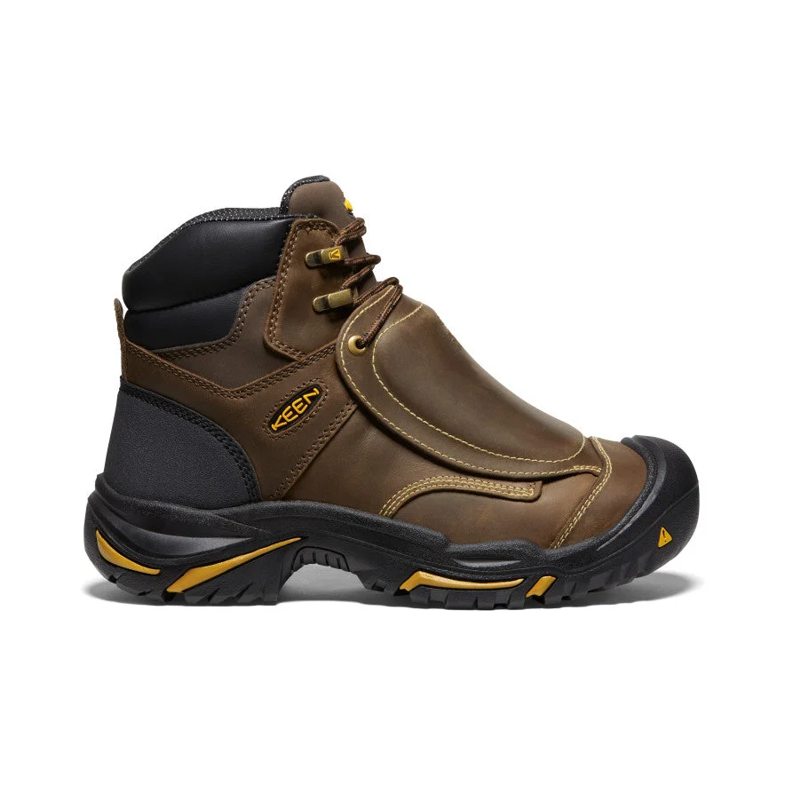 Men's Mt Vernon 6" MET Waterproof Boot (Steel Toe) - 1