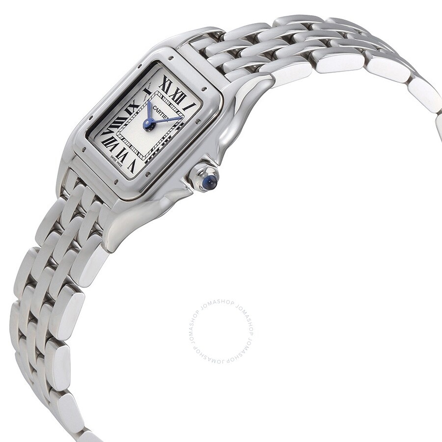 Cartier Panthere de Cartier Silver Dial Ladies Watch WSPN0006 - 2