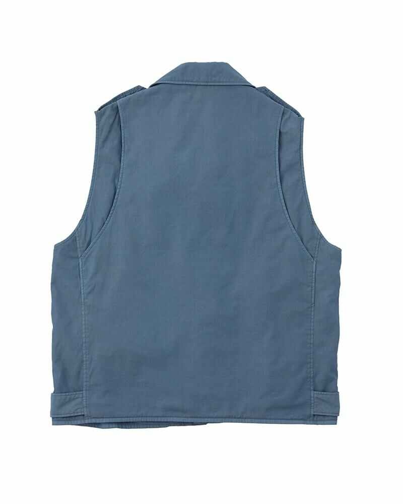 STRABLER LIGHT VEST BLUE - 2